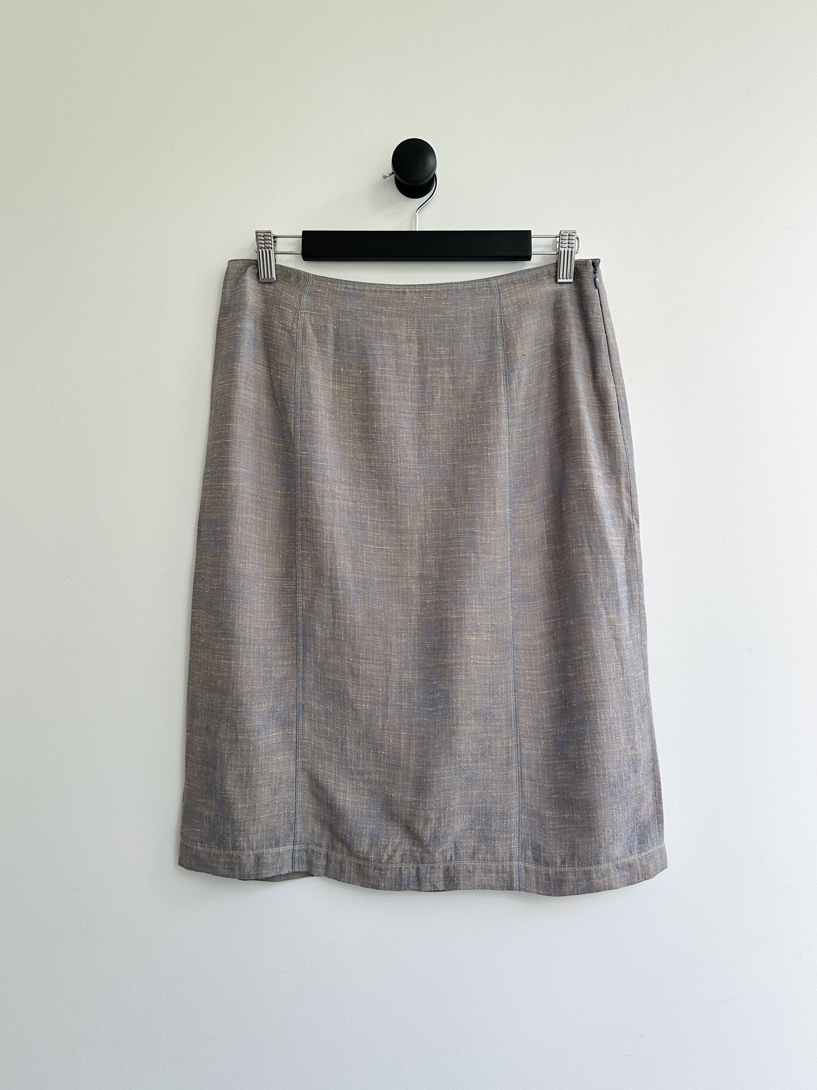 Alberta Ferretti Vintage Philosophy Di Alberta Ferretti Mini Skirt Size 28" / US 6 / IT 42 - 1 Thumbnail