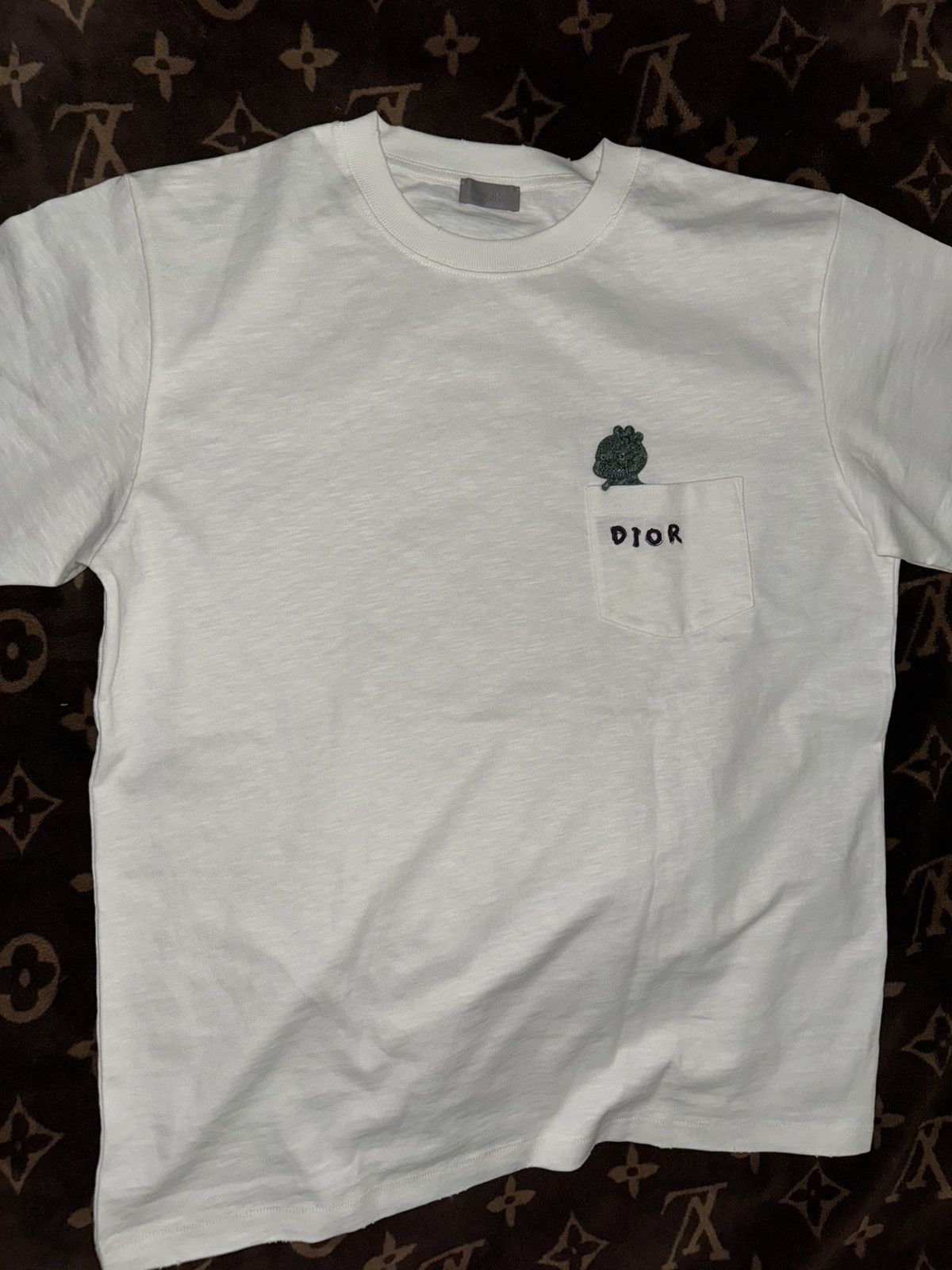 Dior Dior x Otani tee shirt Size US L / EU 52-54 / 3 - 1 Thumbnail