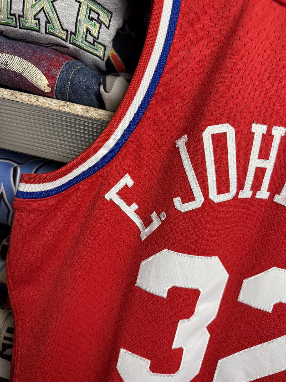 Mitchell & Ness Mitchell & Ness red NBA All-Star jersey large Size US M / EU 48-50 / 2 - 9 Thumbnail