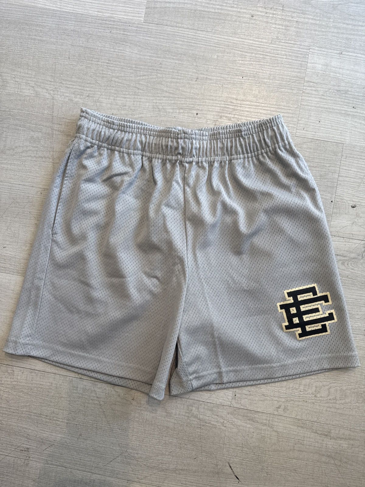 Eric Emanuel Eric Emanuel grey black shorts Size US 32 / EU 48 - 1 Thumbnail