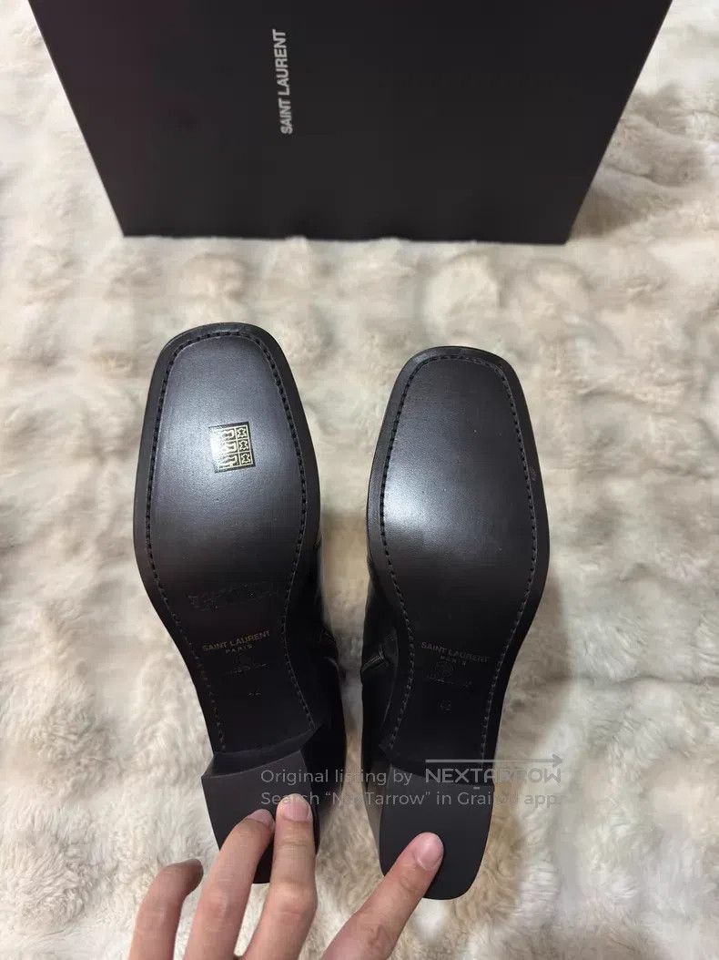 Saint Laurent Paris Saint Laurent Paris Men's Boots Size US 9 / EU 42 - 7 Thumbnail