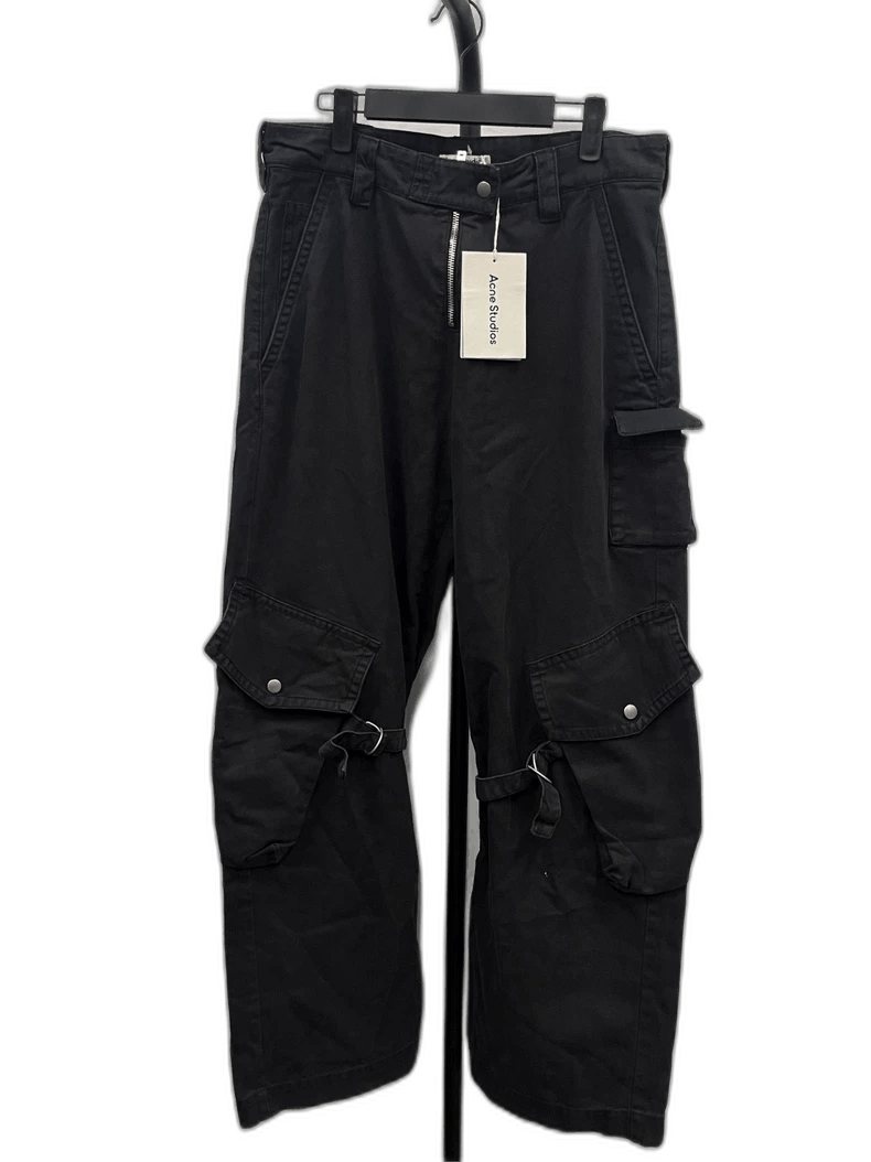 Acne Studios Acne Studios Vintage Cargo Pants for SS24 Size US 38 / EU 54 - 1 Thumbnail