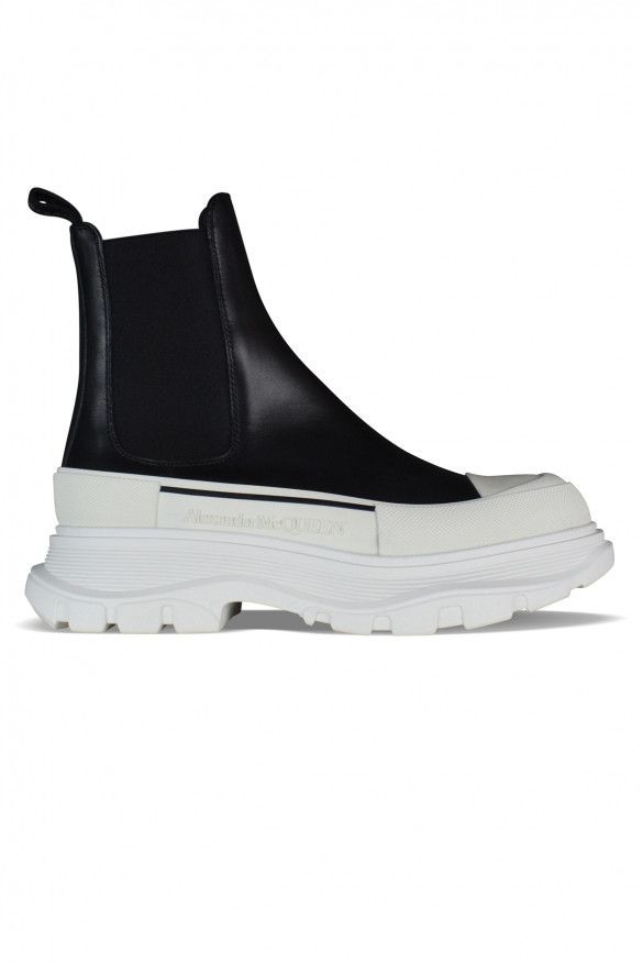Alexander McQueen Tread Slick Boots Size US 9 / IT 39 - 1 Thumbnail