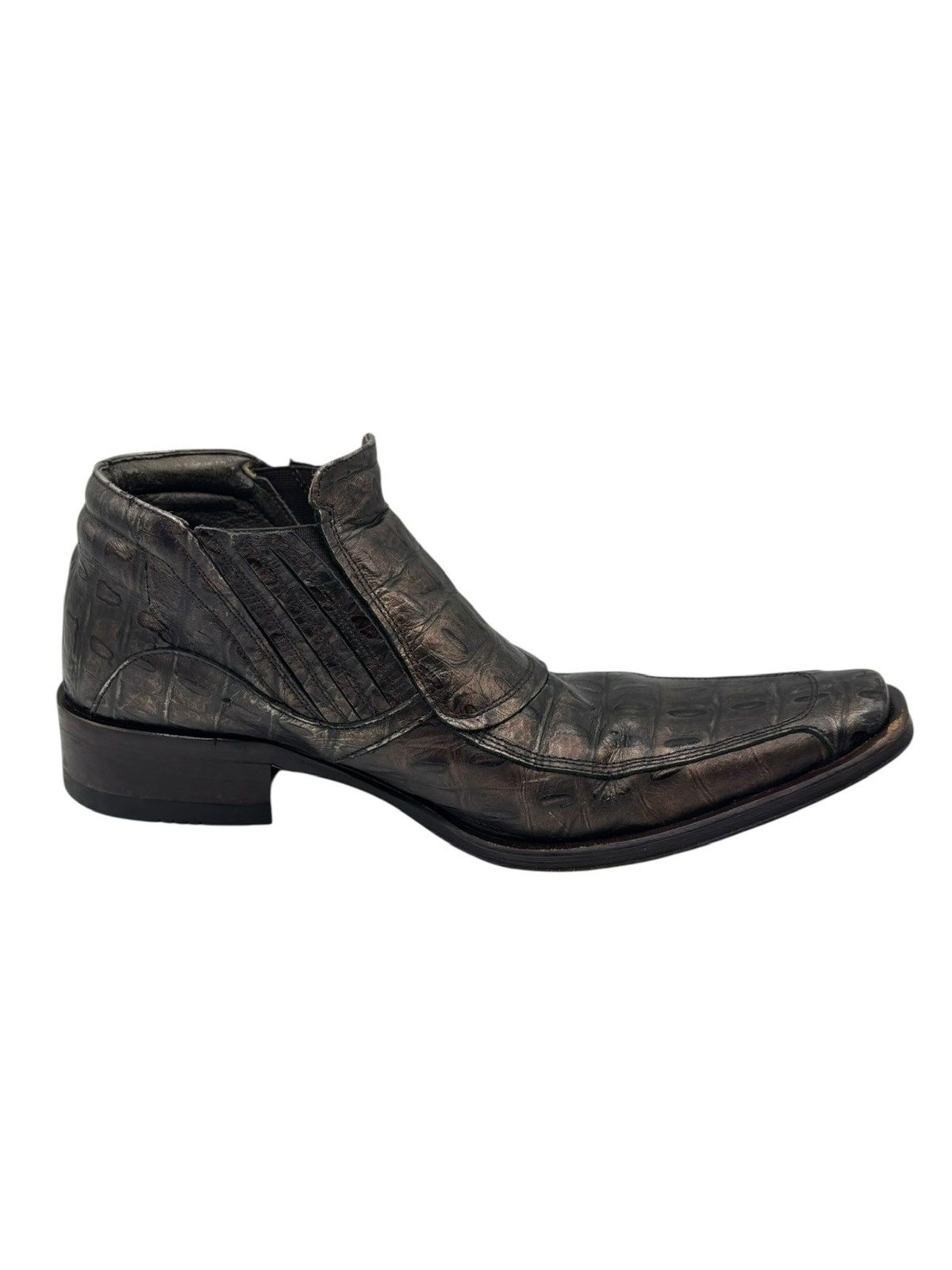 New Rock Vintage New Rock cowboy boots Size 41 Size US 11 / IT 41 - 6 Thumbnail
