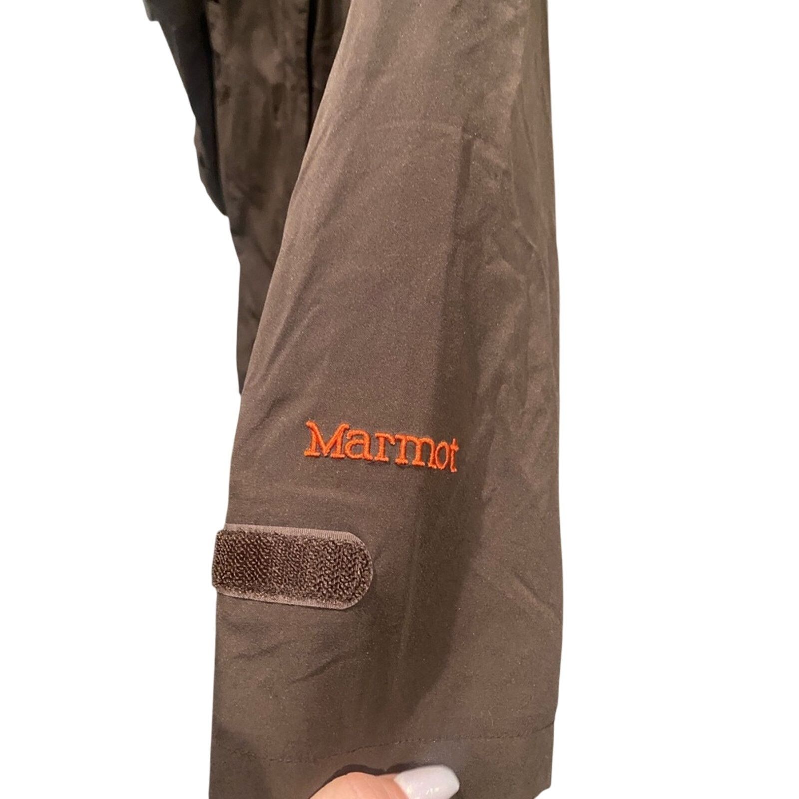 Marmot MARMOT DESTINATION Belted COAT Jacket Brown S Size S / US 4 / IT 40 - 5 Thumbnail