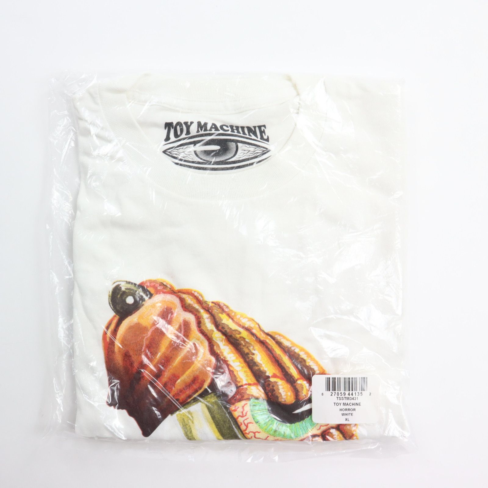 Toy Machine Toy Machine Skateboads Horror T-Shirt Halloween Slasher Size US XL / EU 56 / 4 - 2 Thumbnail