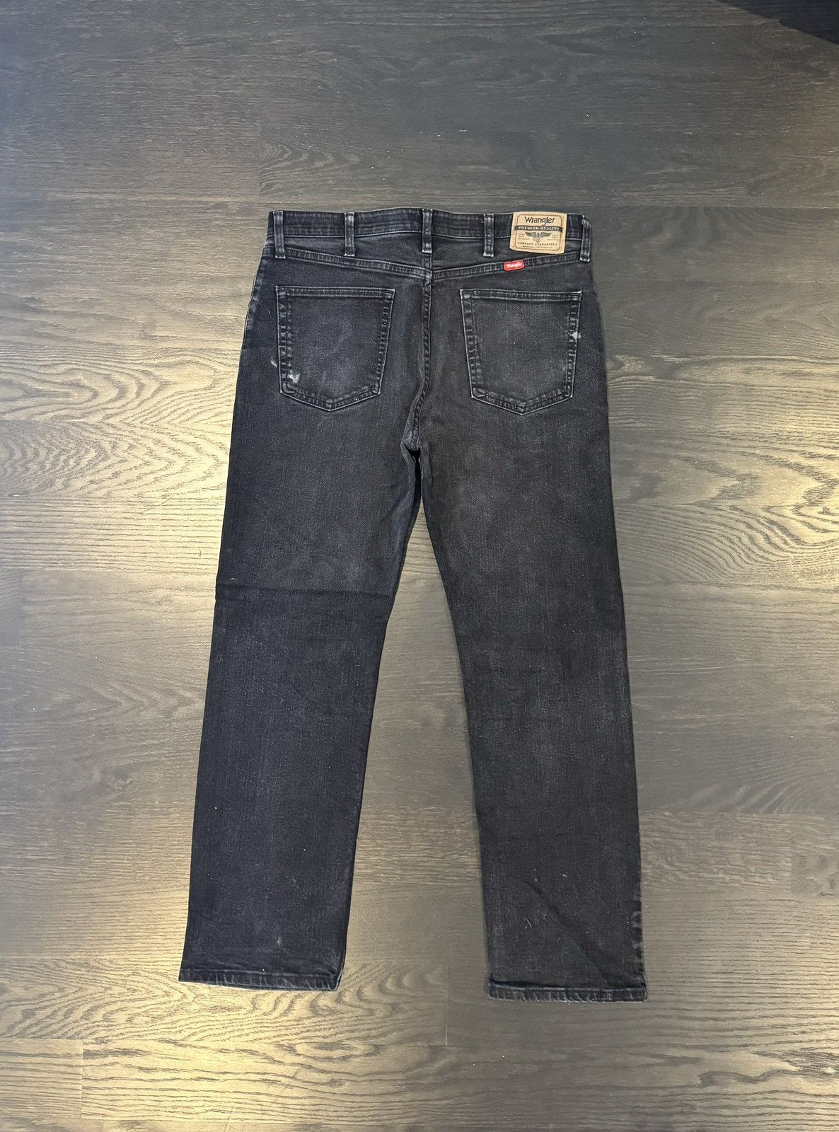 Wrangler Wrangler Jeans Size US 34 / EU 50 - 5 Thumbnail