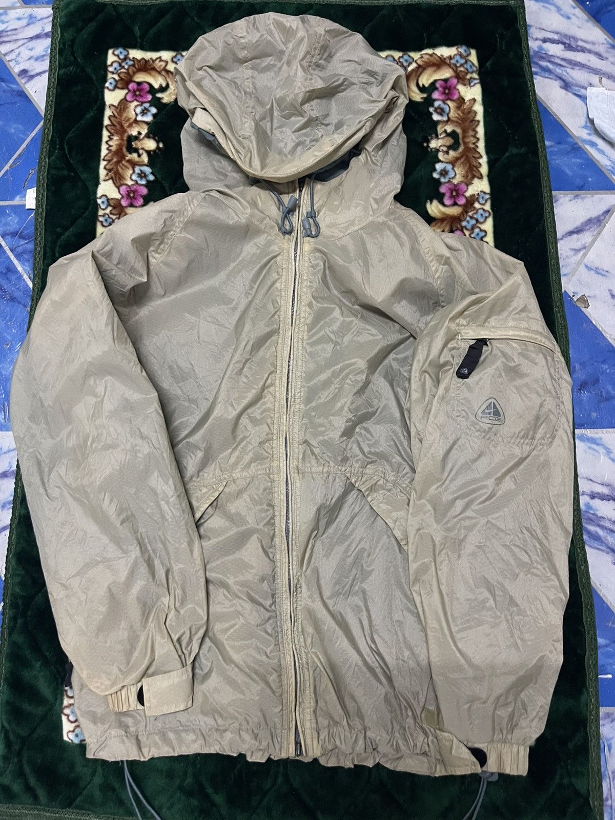 Nike ACG Windbracker NIKE ACG Size US L / EU 52-54 / 3 - 1 Thumbnail