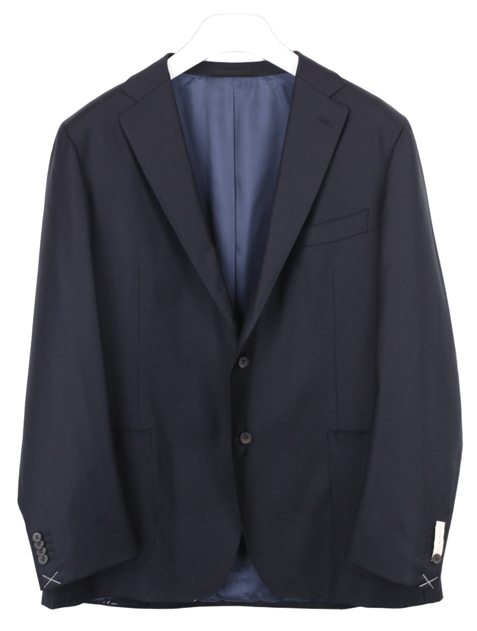 Suitsupply SUITSUPPLY Havana FL / Ferrara / Brescia Suit Men's UK 52 Size 52R - 2 Thumbnail