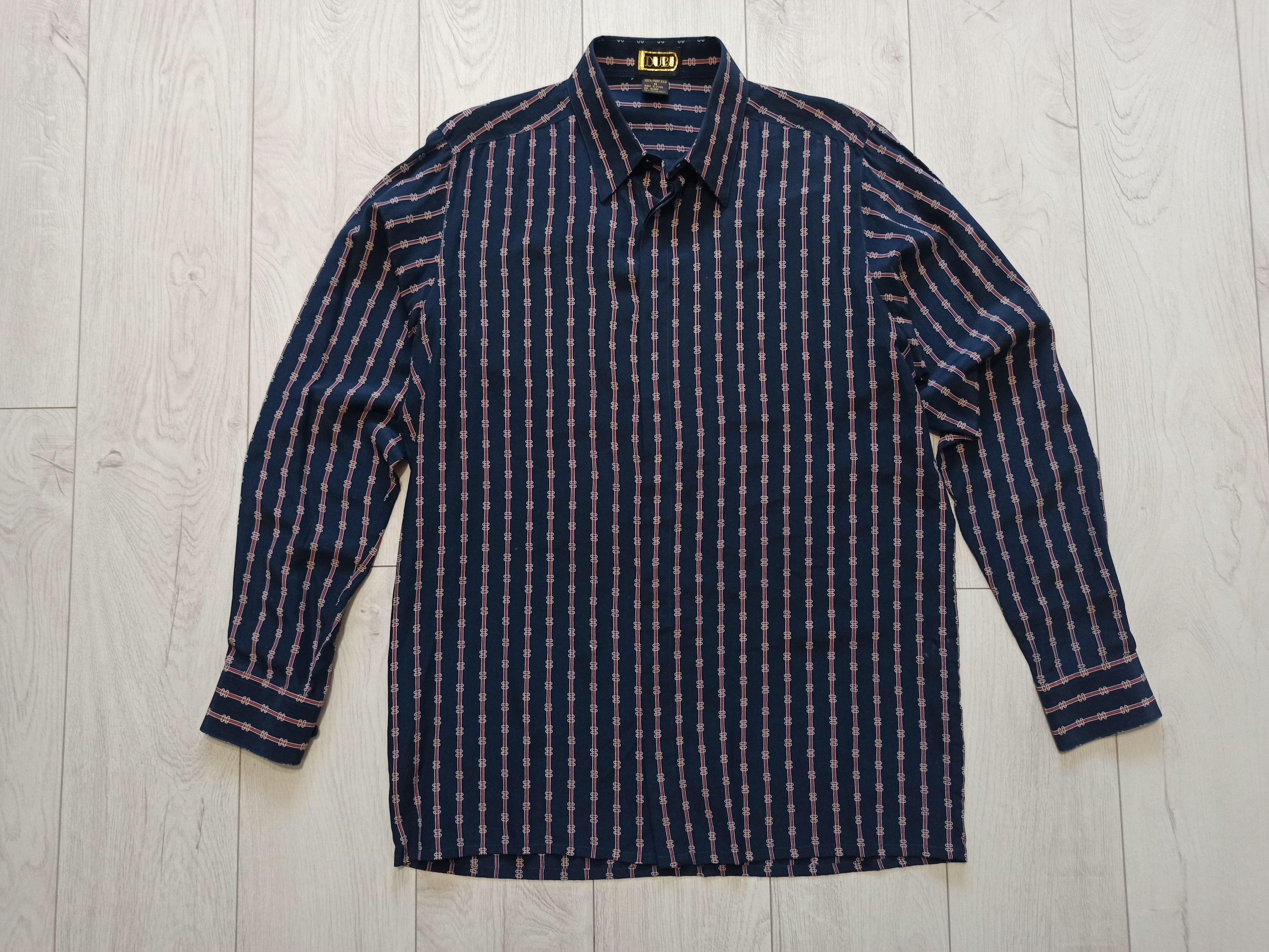 DUBI Silk Shirt