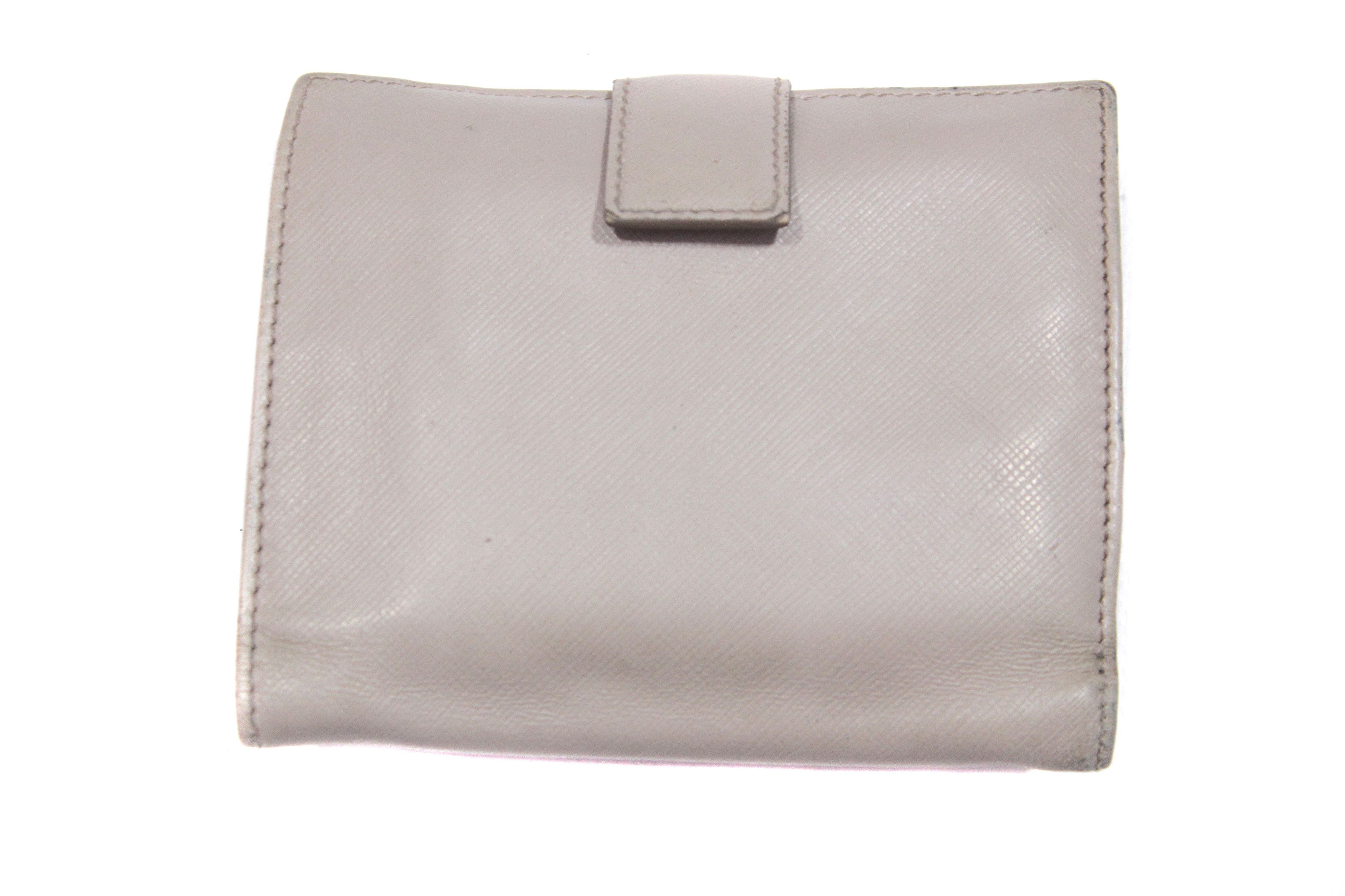 Salvatore Ferragamo Leather Wallet Vintage Size ONE SIZE - 2 Thumbnail