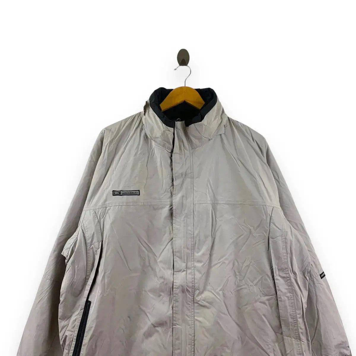 Canterbury of New Zealand Vintage CANTERBURY NEW ZEALAND Parka Jacket Size US XXL / EU 58 / 5 - 3 Thumbnail