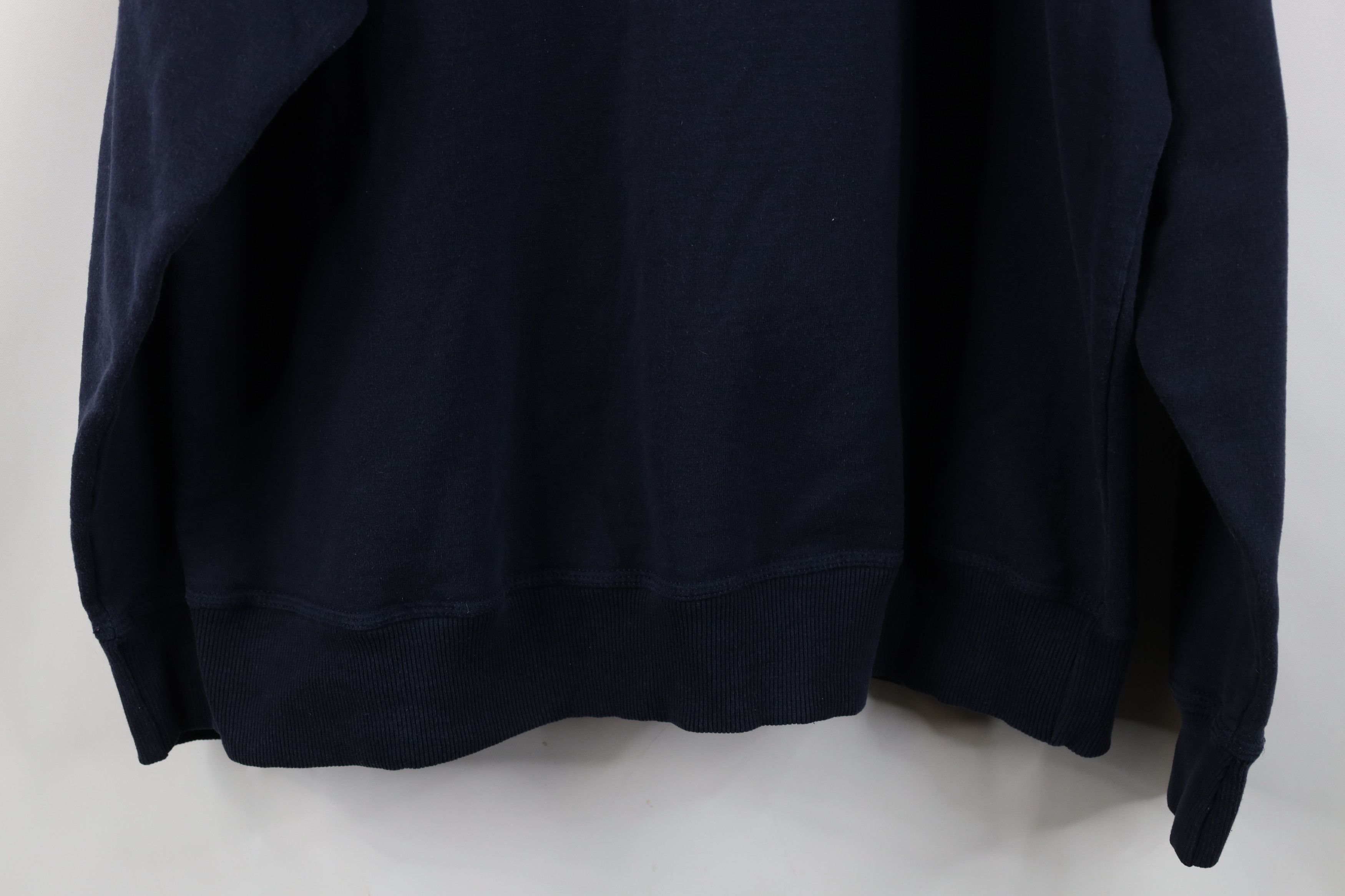 Champion Vintage Y2K Champion Monochrome Crewneck Sweatshirt Size US XL / EU 56 / 4 - 15 Thumbnail