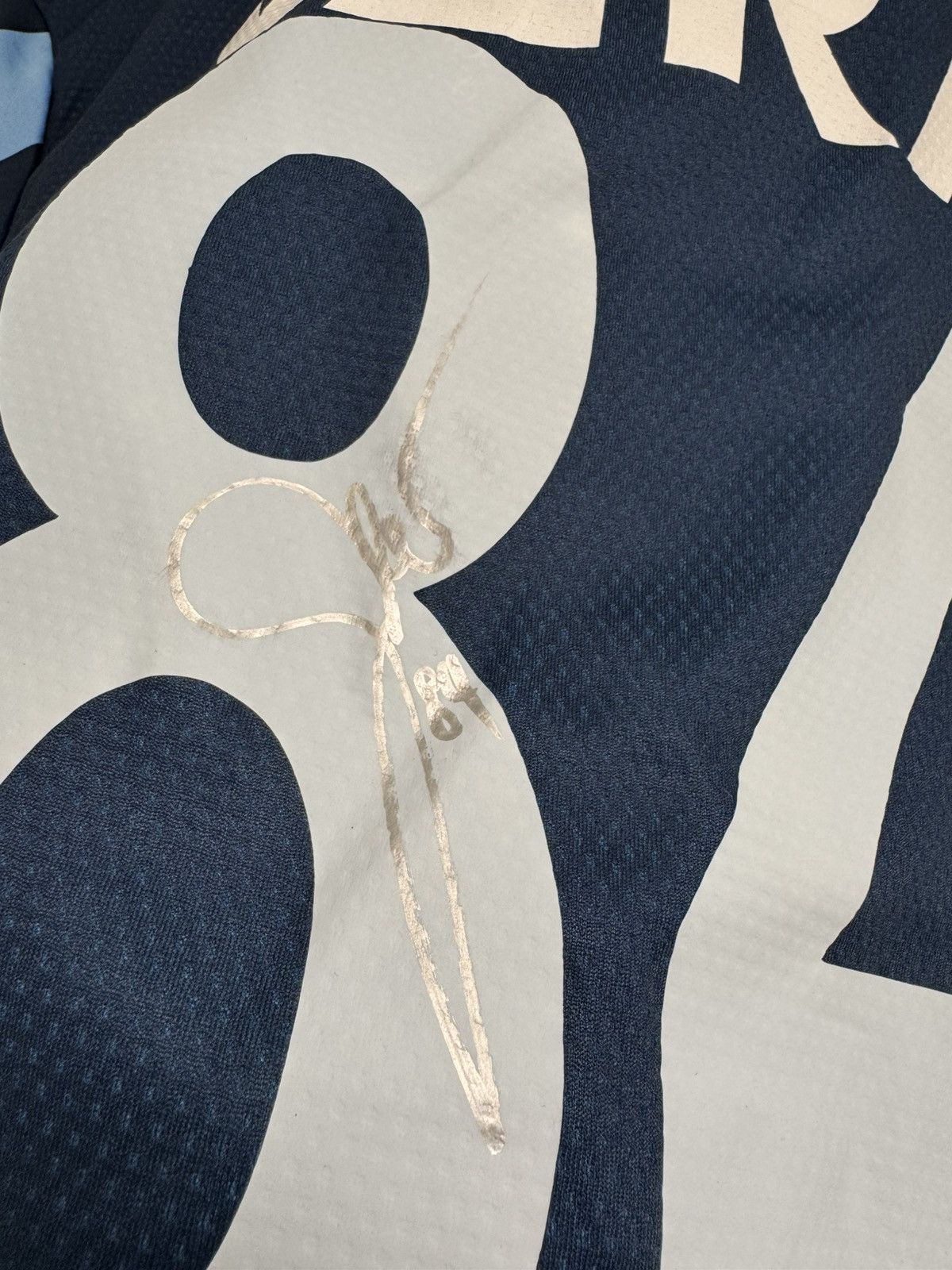 Diadora Inler #84 Adana Demirspor 2020-2021 Signed Soccer Jersey Kit Size US M / EU 48-50 / 2 - 8 Thumbnail
