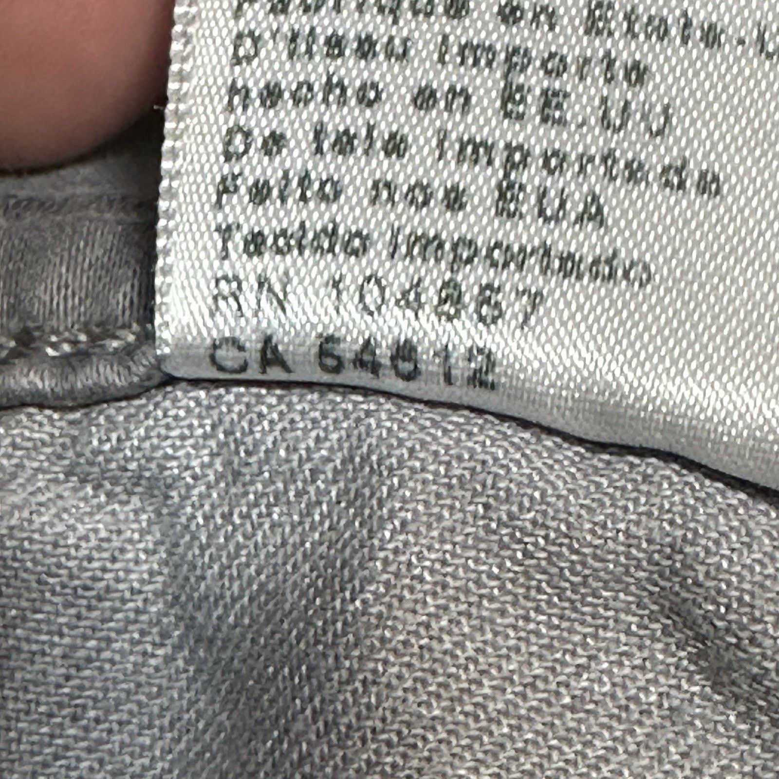 AG Adriano Goldschmied AG Adriano Goldschmied Slim Straight Jeans 29R 30x28 Prima Size 29" - 15 Thumbnail
