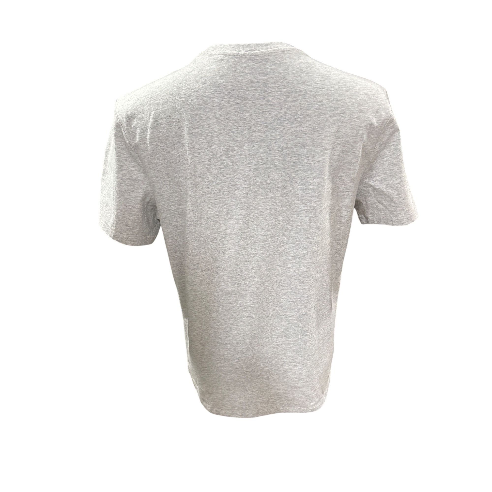 Other SKIMS Heather Gray Crewneck T-Shirt Size US M / EU 48-50 / 2 - 5 Thumbnail