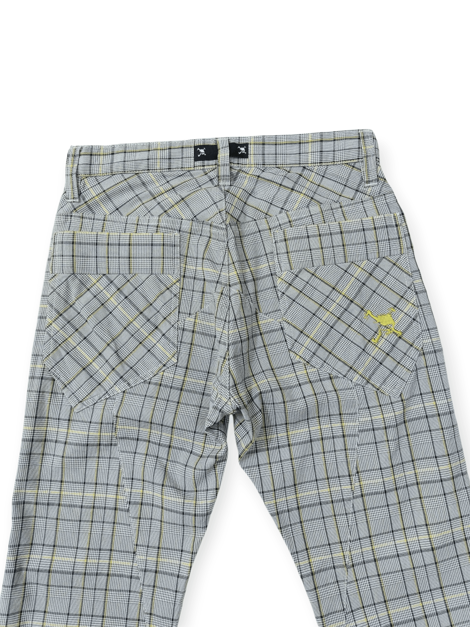 Oakley Oakley Nova Check Skull Logo Pants Size US 30 / EU 46 - 16 Thumbnail