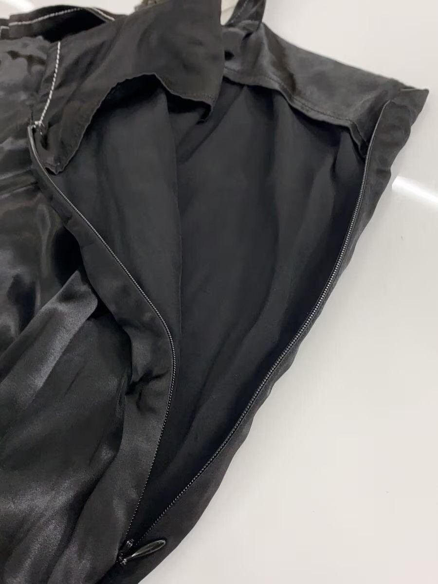 Yohji Yamamoto yohji yamamoto Y's/Rayon/Black Cami Dress Size US M / EU 48-50 / 2 - 4 Thumbnail