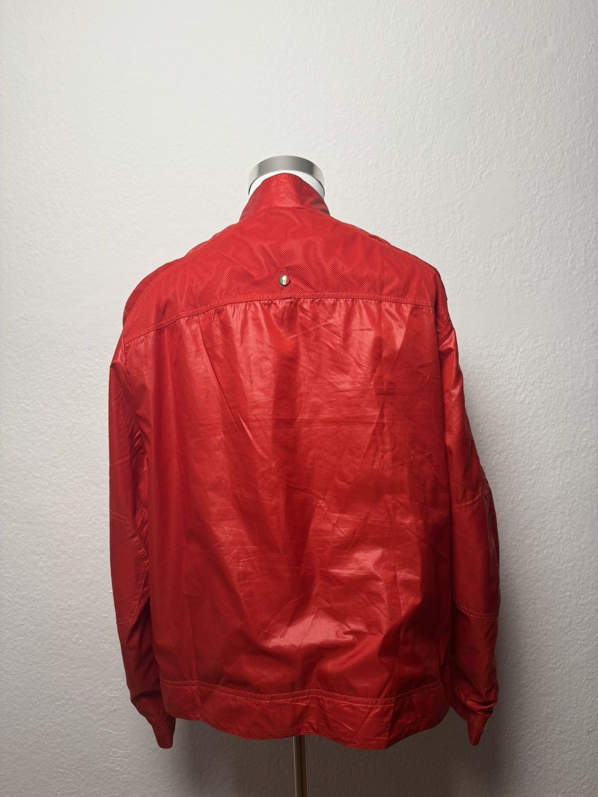 Ferrari × Puma Puma x Scuderia Ferrari Jacket – Red – Size XXL Size US XXL / EU 58 / 5 - 5 Thumbnail