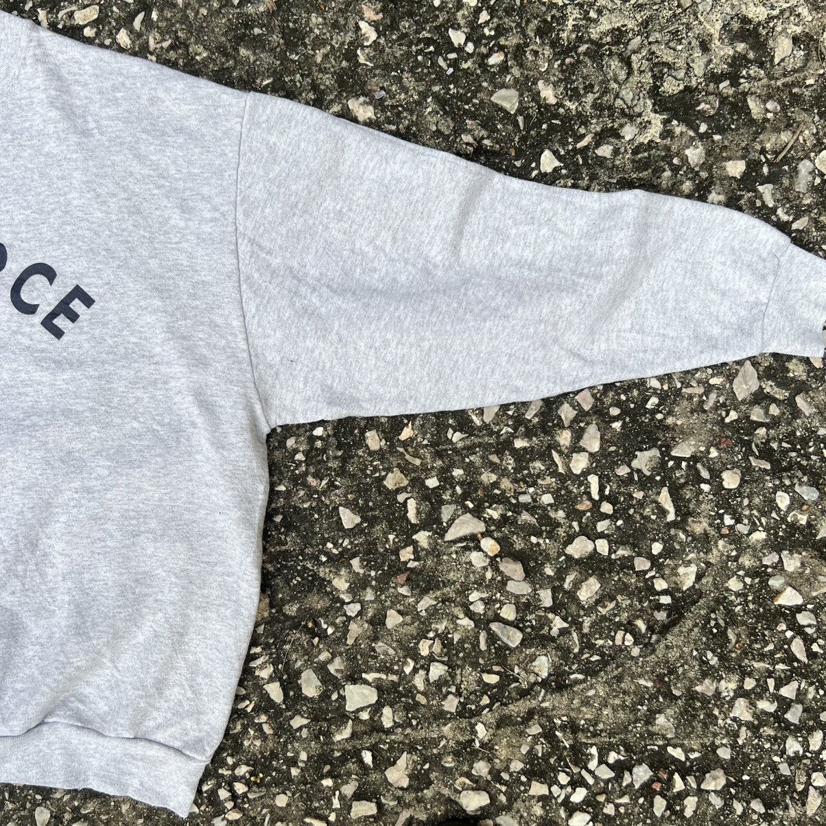 Other “VINTAGE” US AIR FORCE GREY SWEATSHIRT Size US M / EU 48-50 / 2 - 7 Thumbnail