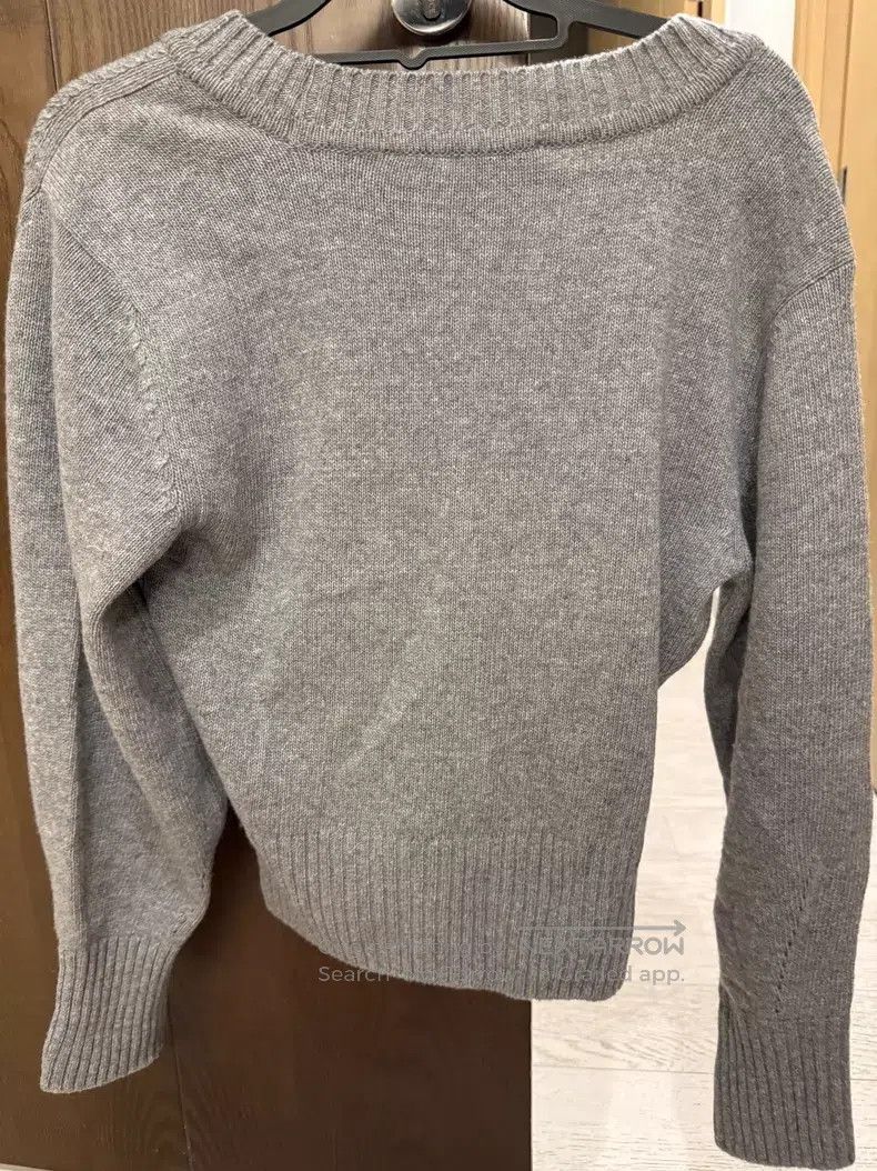 Vivienne Westwood Vivienne Westwood Gray knit cardigan Size XS / US 0-2 / IT 36-38 - 6 Thumbnail
