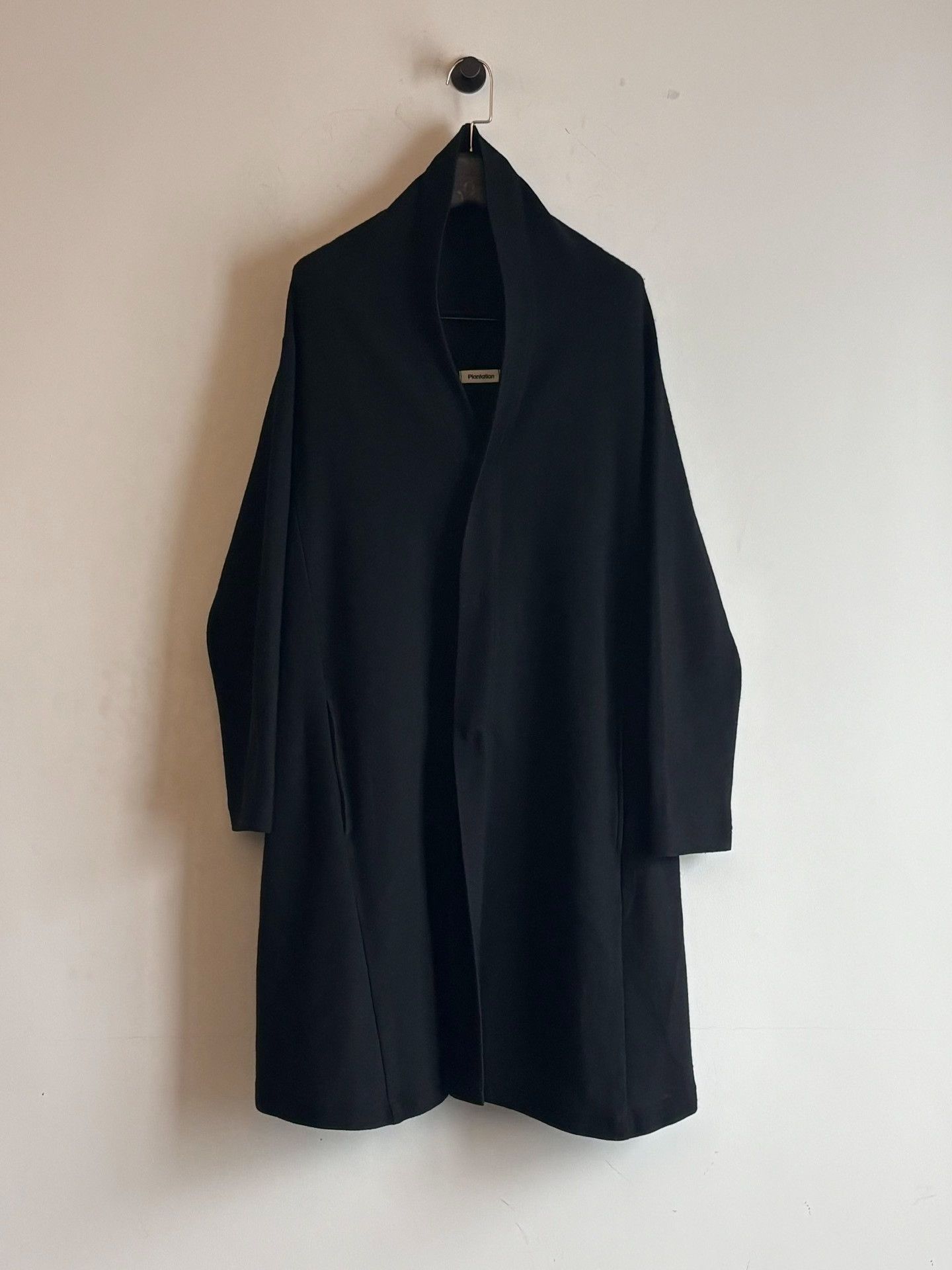 Issey Miyake Issey Miyake V-neck Knit Coat Size M / US 6-8 / IT 42-44 - 1 Thumbnail