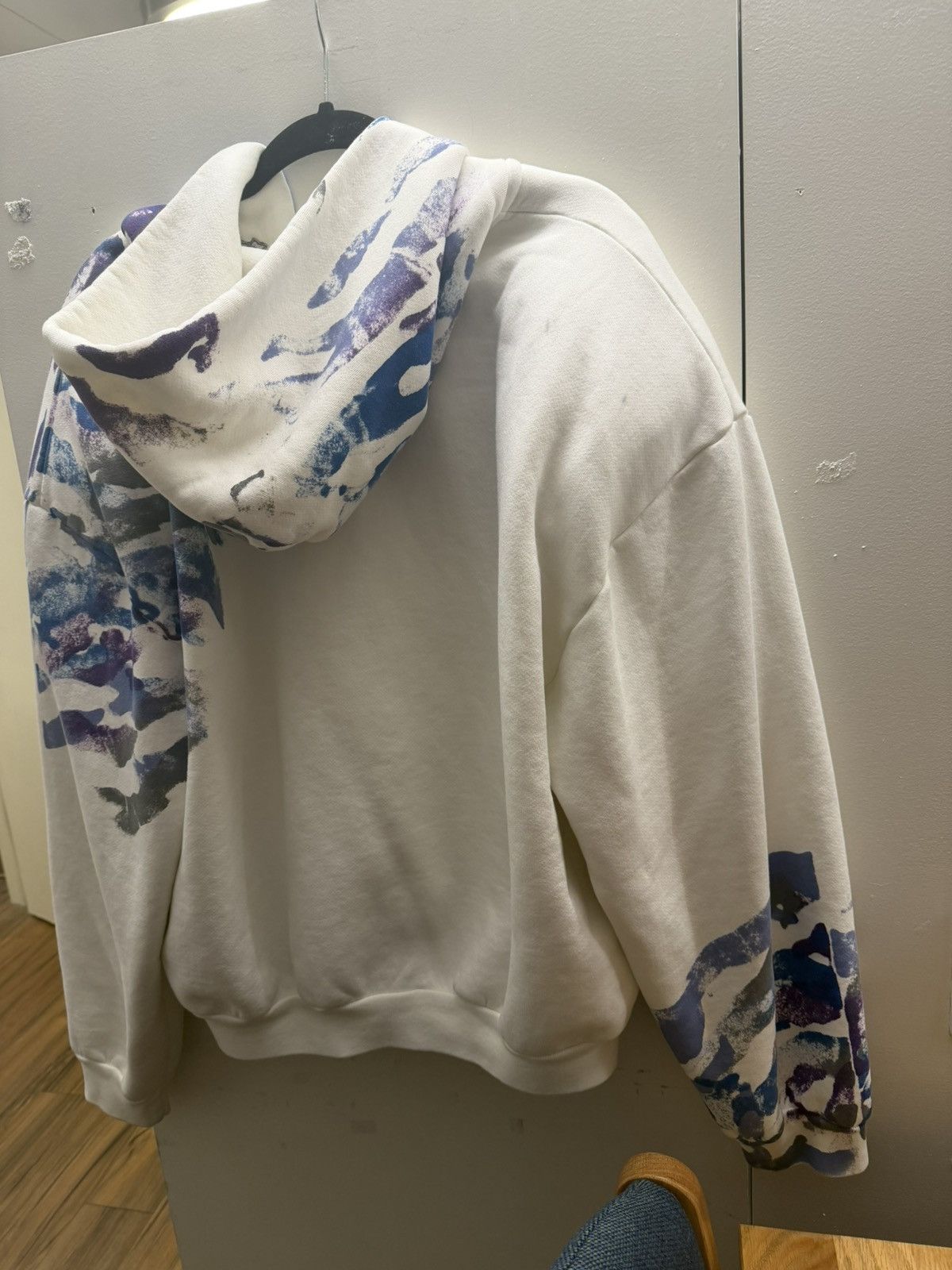 SKYLRK SKYLRK Zip “Wave” Hoodie Size US L / EU 52-54 / 3 - 6 Thumbnail