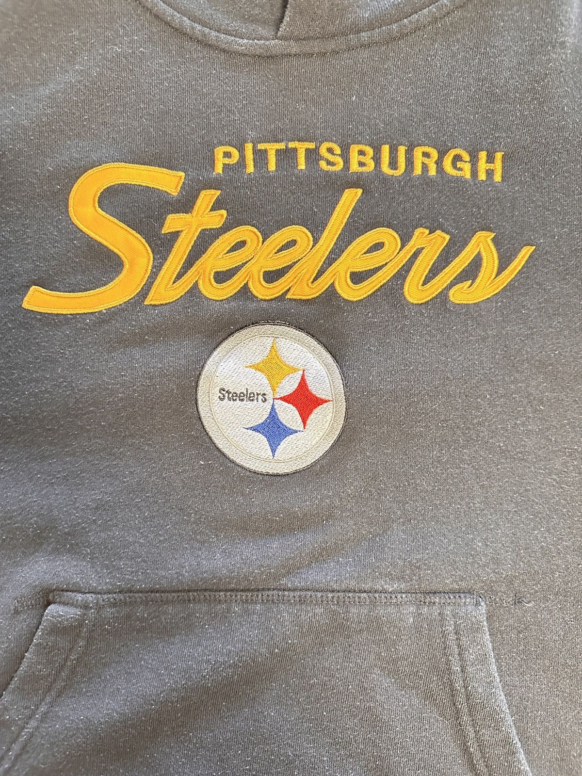NFL NFL Pittsburgh Steelers hoodie Size US XS / EU 42 / 0 - 2 Thumbnail