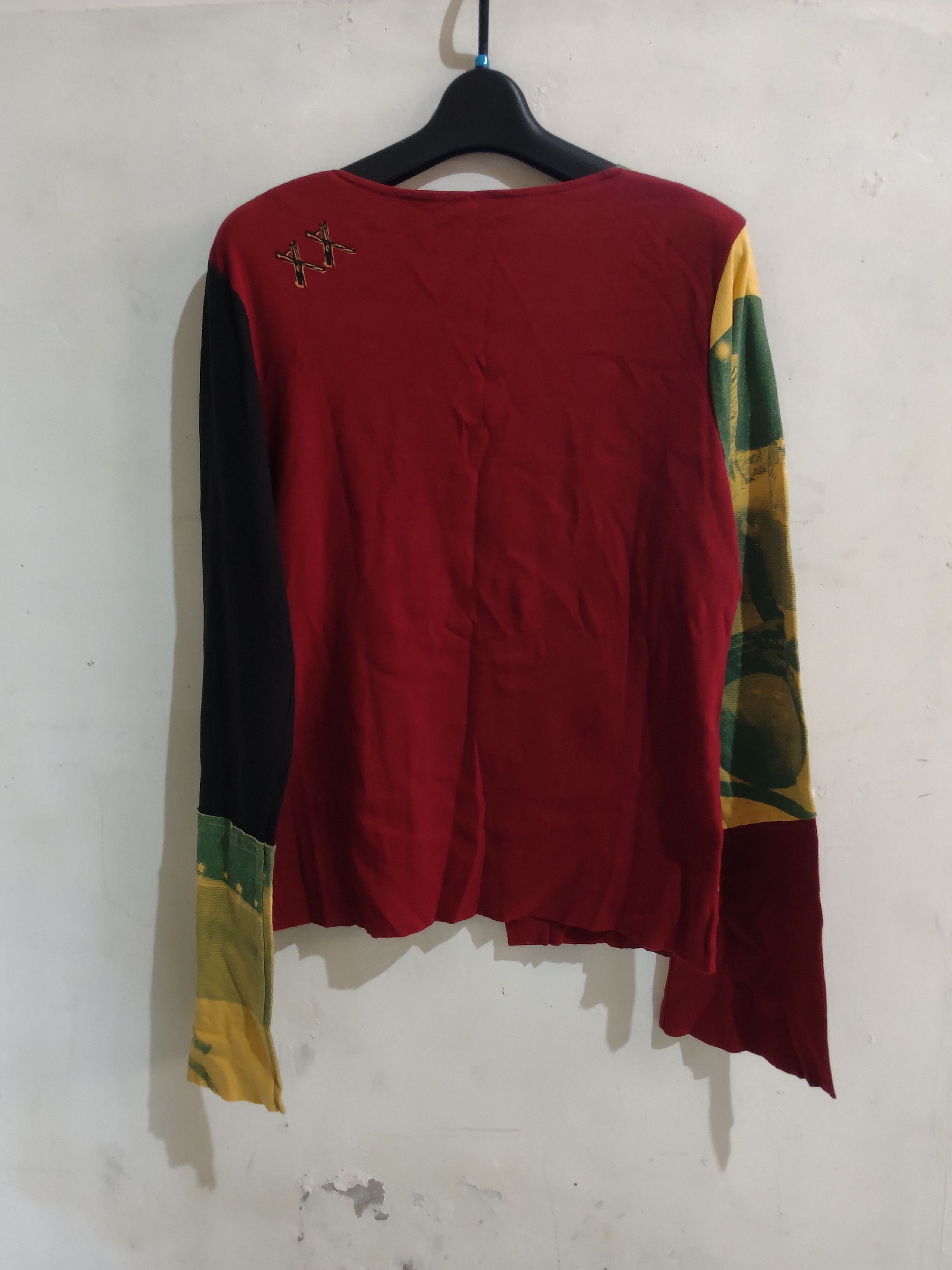 Vintage CIRQUE DU SOLEIL Size XL / US 12-14 / IT 48-50 - 3 Thumbnail