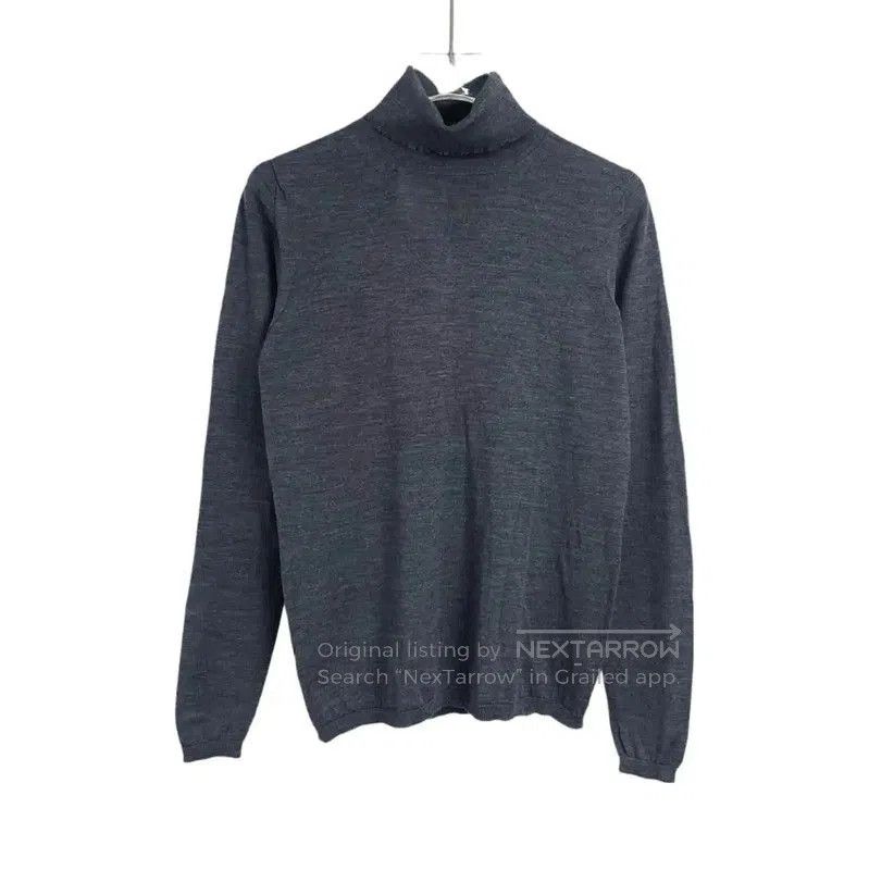 Max Mara MaxMara Gray Cashmere Sweater for Women . Size S / US 4 / IT 40 - 1 Thumbnail
