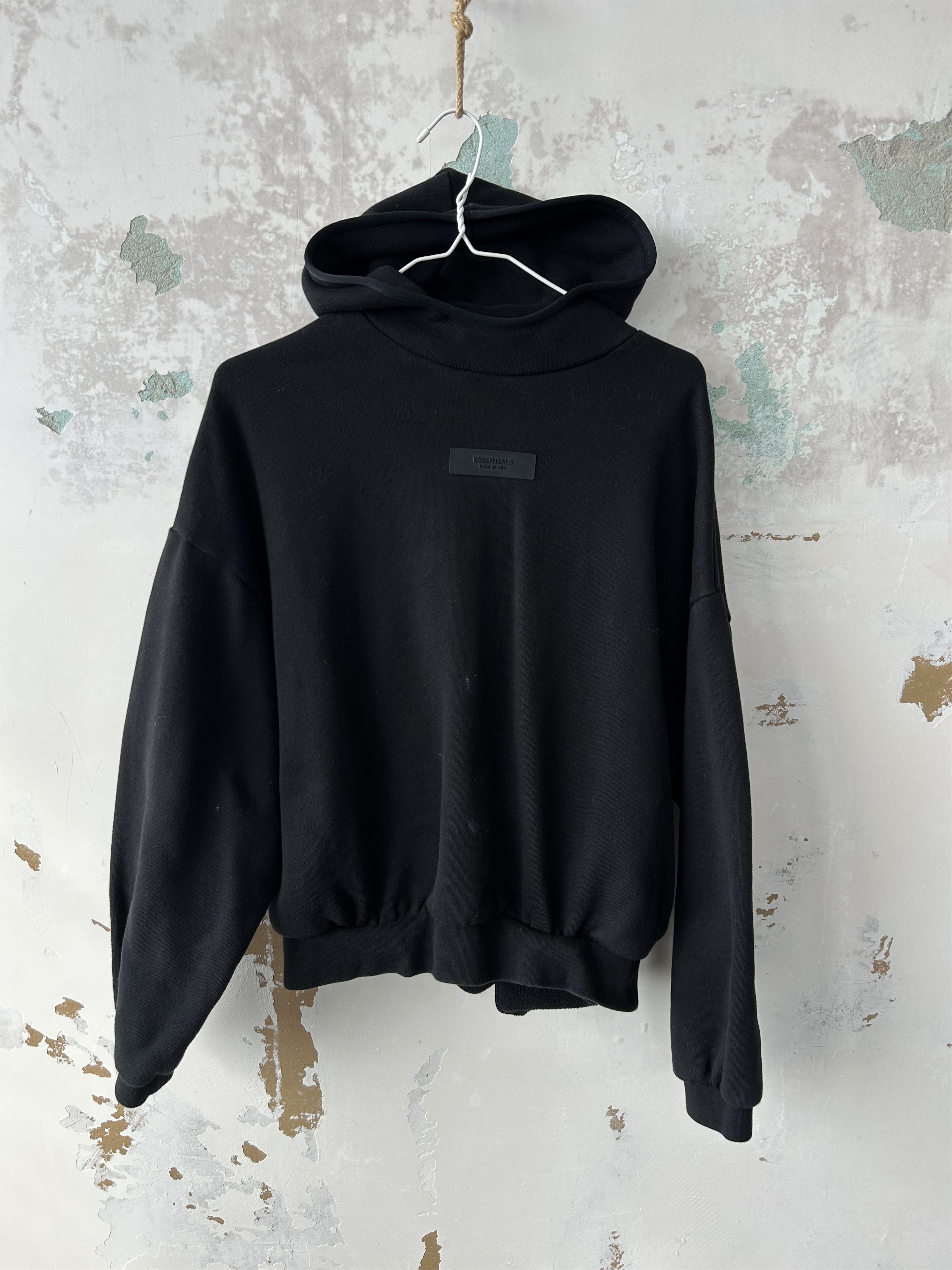 Fear of God Fear Of God Essentials Hoodie Womens Oversized size XS Size S / US 4 / IT 40 - 1 Thumbnail