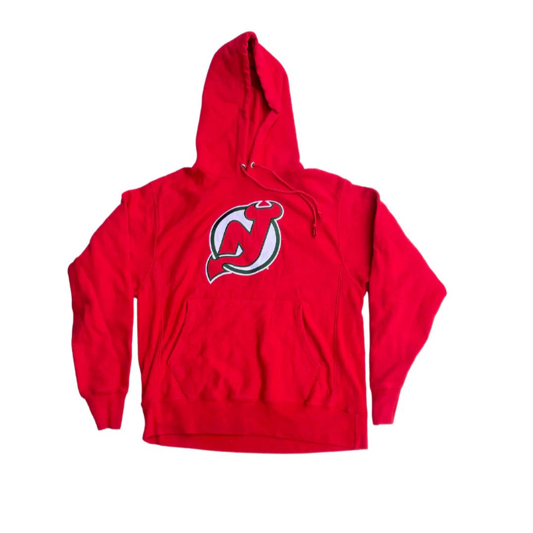 Vintage USA Devil Hockey Hoodie Size US M / EU 48-50 / 2 - 1 Preview