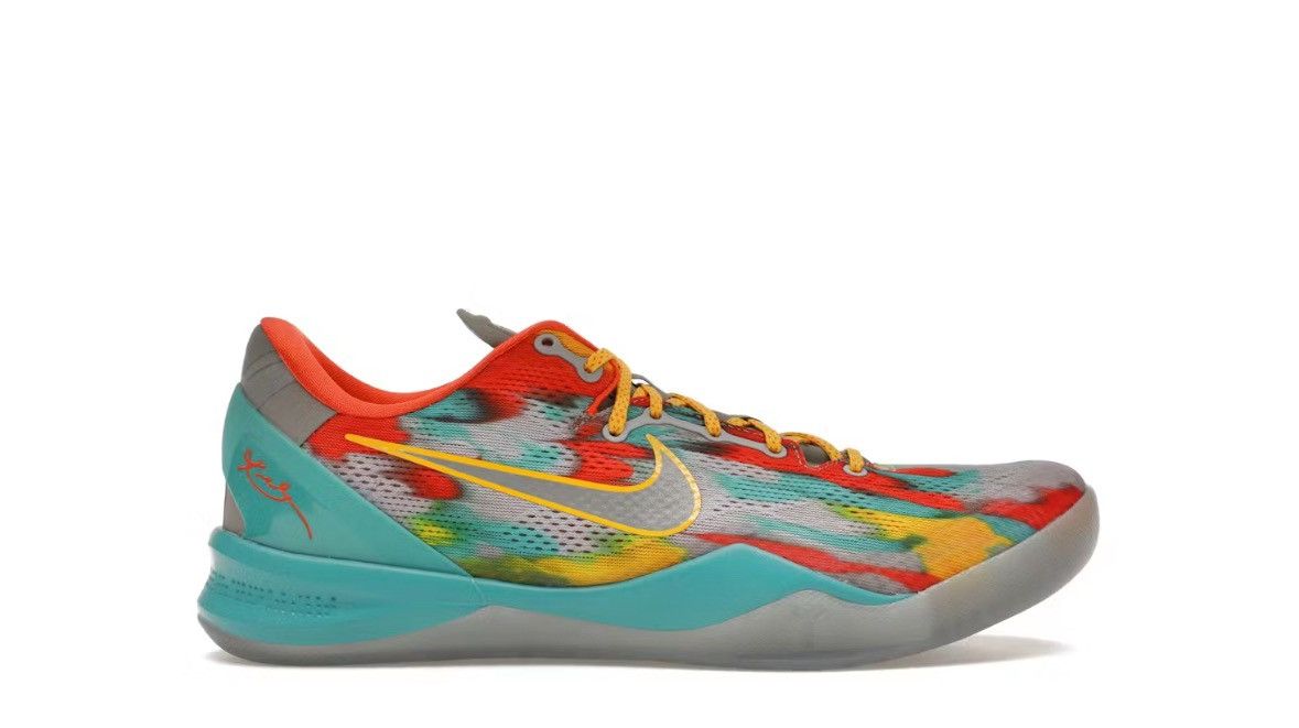 Nike Nike Kobe 8 “Venice Beach” (2024) Size US 9 / EU 42 - 2 Thumbnail