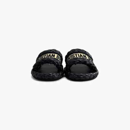 Dior Dior casual fashion slippers Size US 4 / IT 34 - 4 Thumbnail