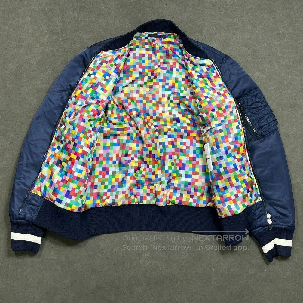 uniform experiment Uniform Experiment UE MA1 Jacket. Size US S / EU 44-46 / 1 - 5 Thumbnail