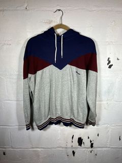 Wilson color block clearance hoodie