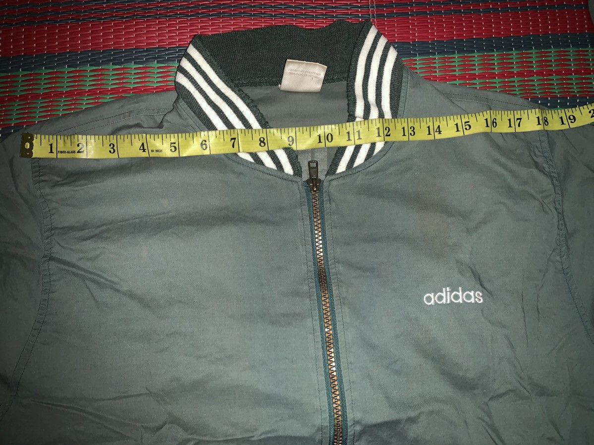 Other Vintage Adidas Varsity jacket 90’s Size US M / EU 48-50 / 2 - 11 Thumbnail