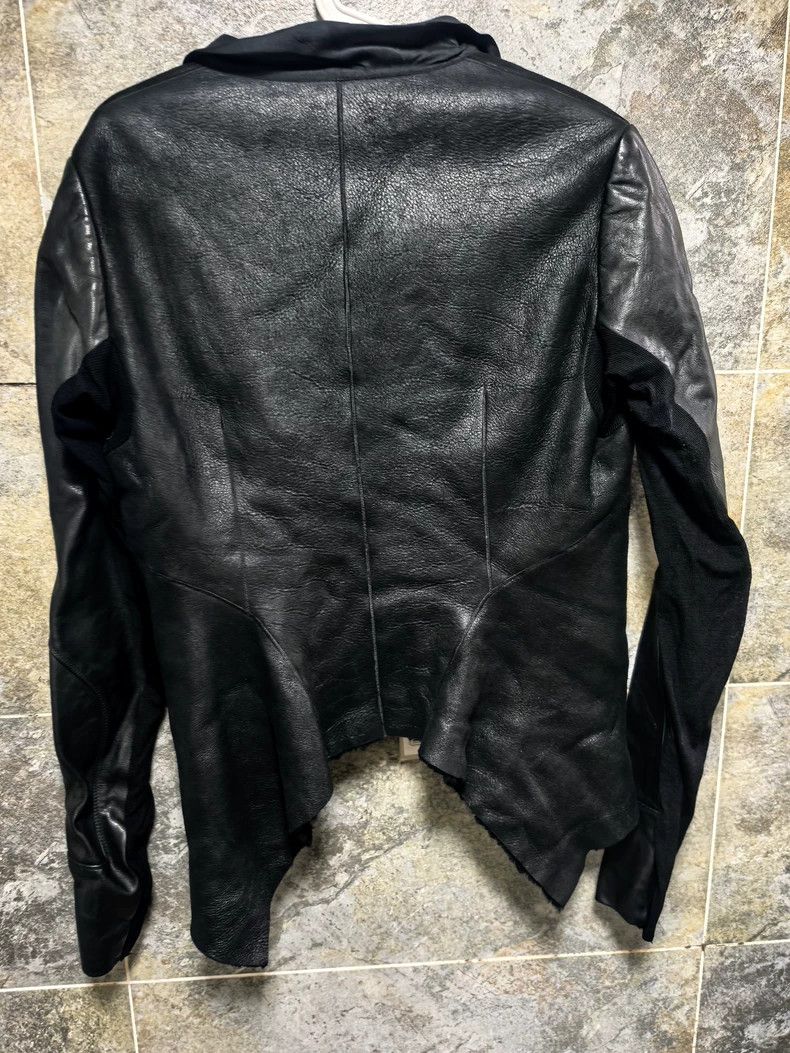 Other rick owens Leather jacket Size XL / US 12-14 / IT 48-50 - 4 Thumbnail