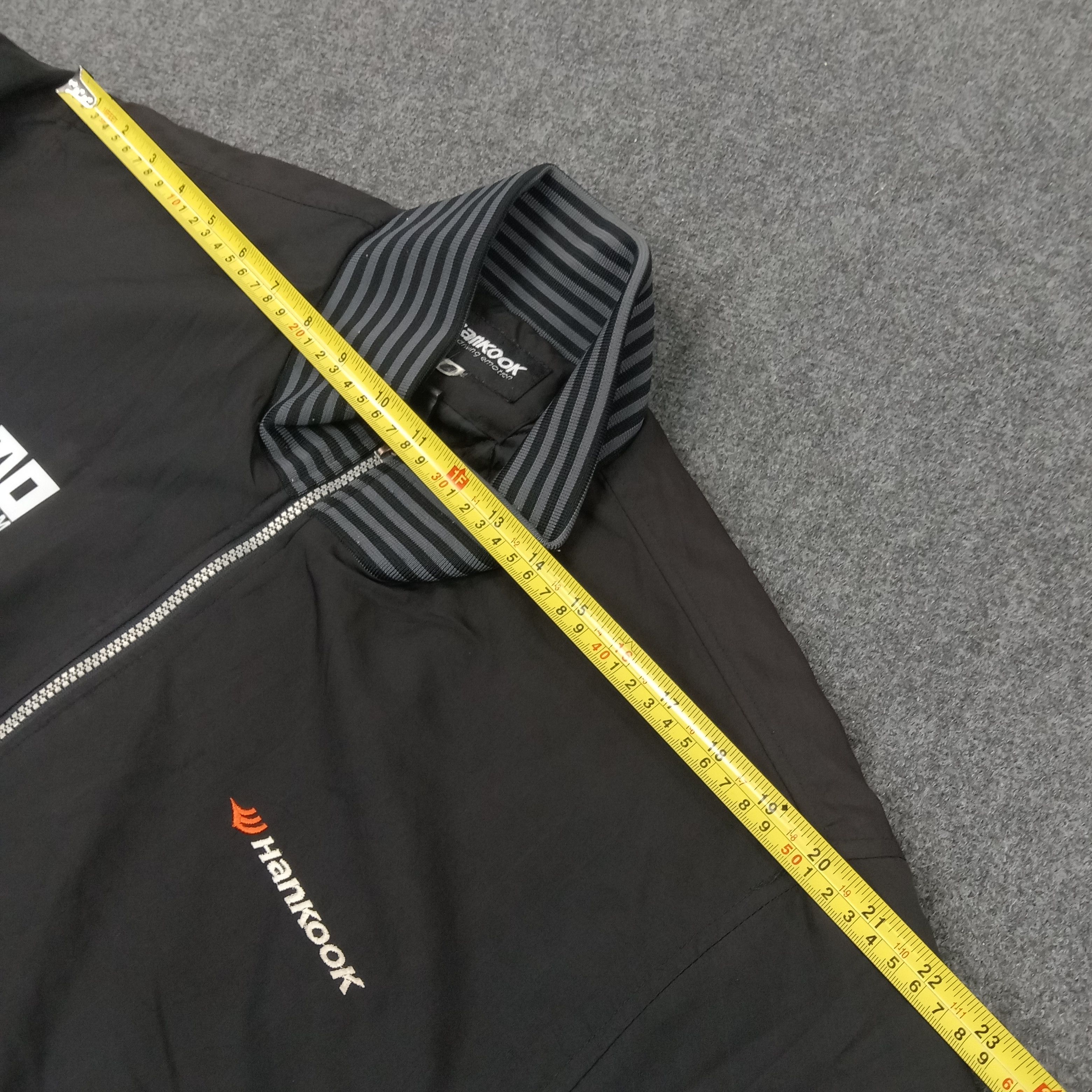 Japanese Brand × Vintage Nismo Nissan X Hankook Japanese Racing Team Jacket Size US L / EU 52-54 / 3 - 8 Thumbnail