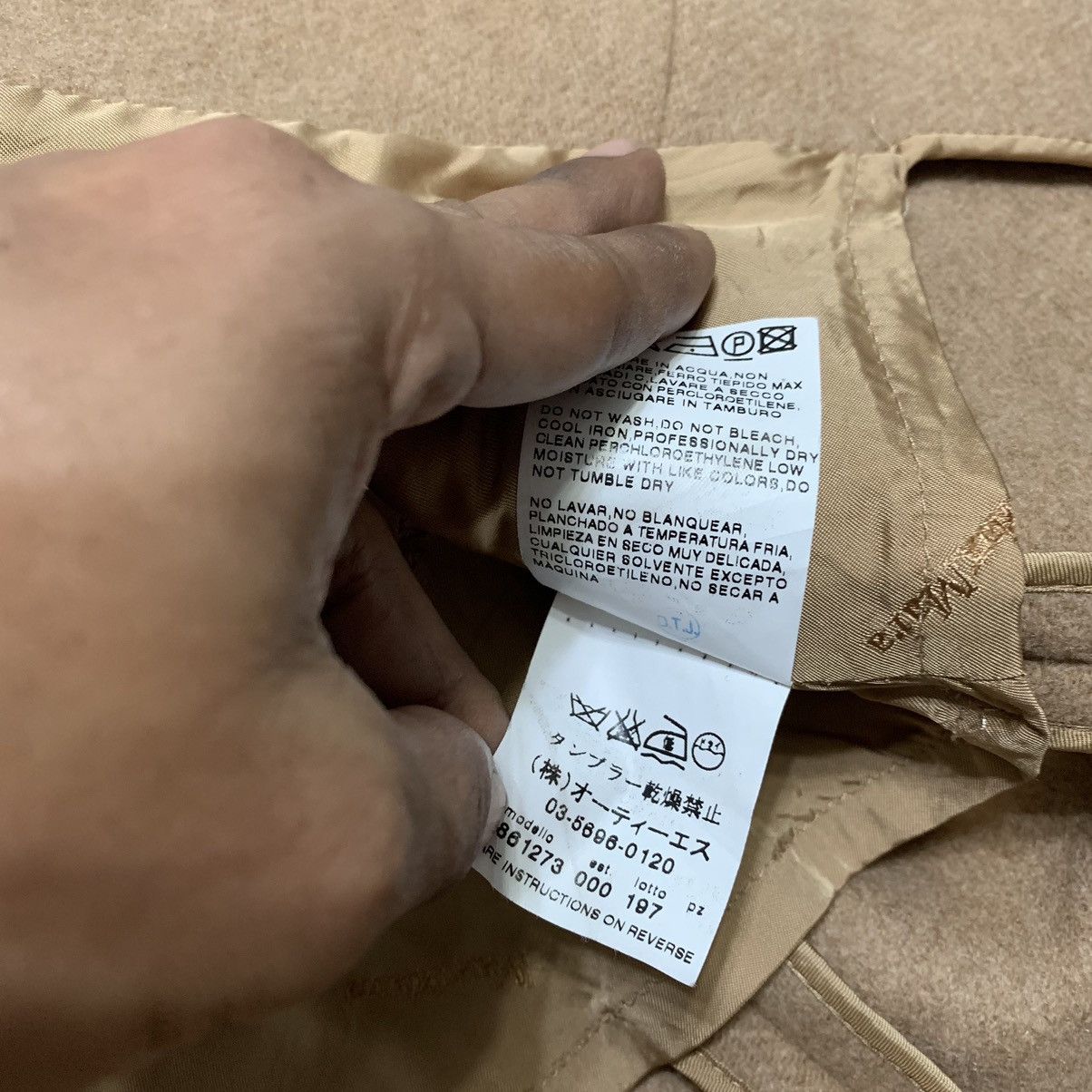 Max Mara Max Mara Double Breast Jacket Size XS / US 0-2 / IT 36-38 - 8 Thumbnail