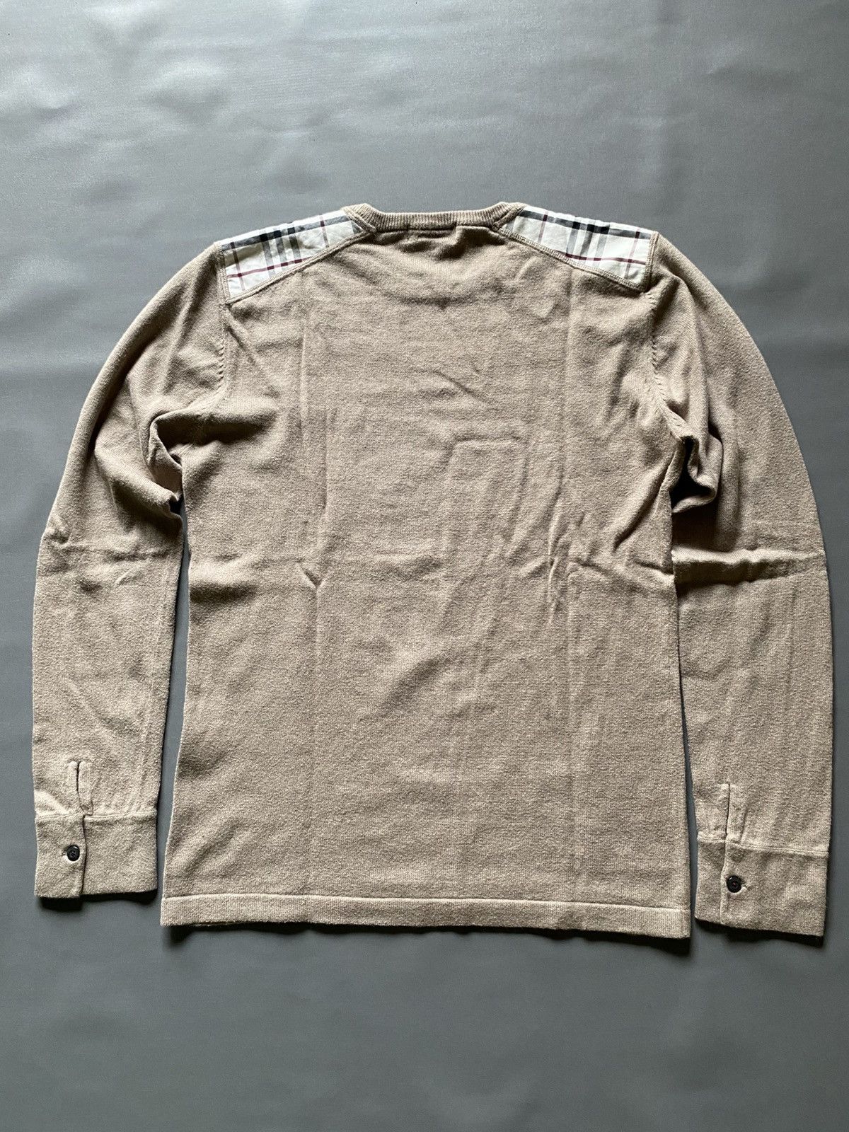 Burberry Burberry Black Label Sweatshirt Size US S / EU 44-46 / 1 - 6 Thumbnail