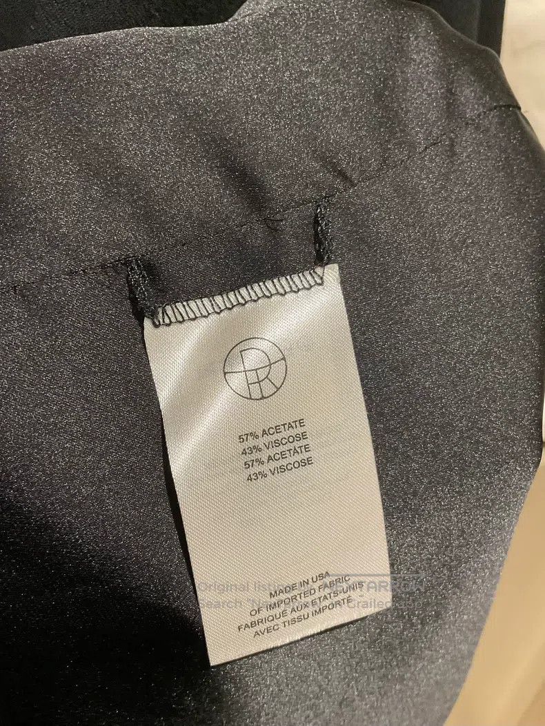 The Row The Row size 10 Black Pocket Dress Size M / US 6-8 / IT 42-44 - 5 Thumbnail