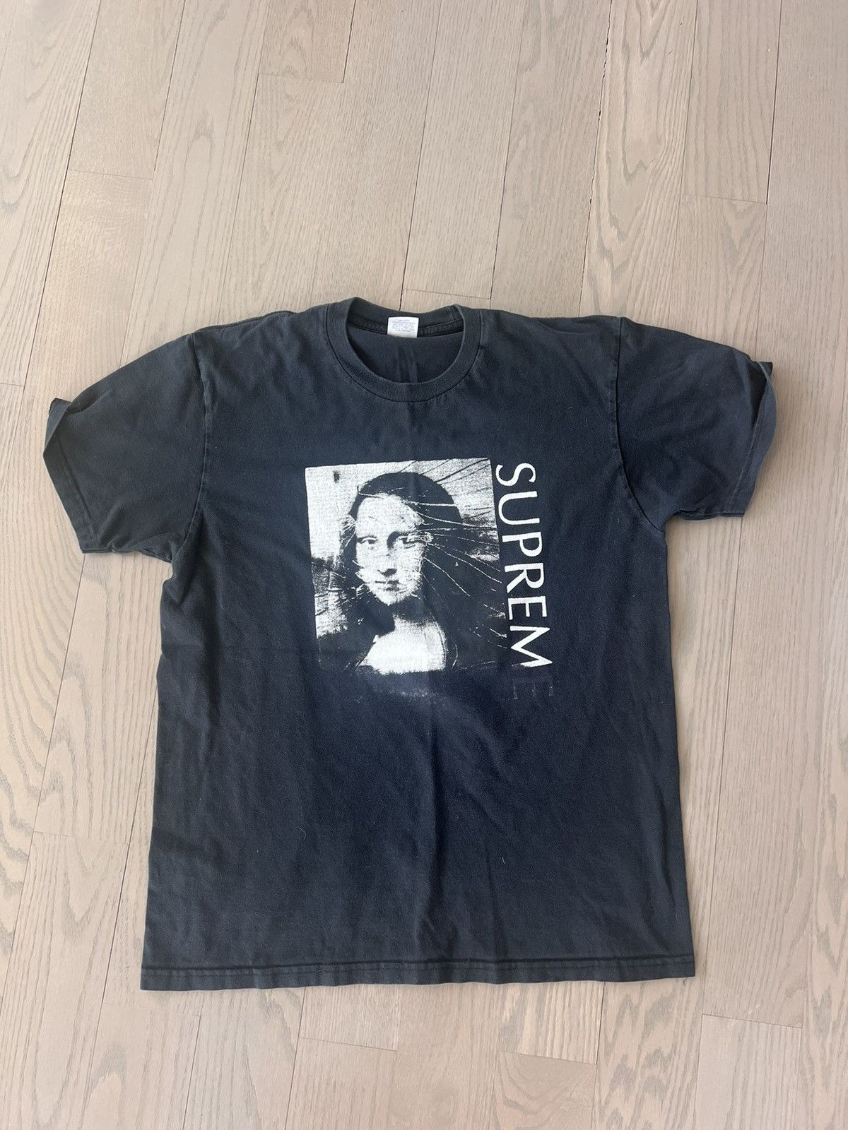 Supreme Supreme Mona Lisa tee | Grailed