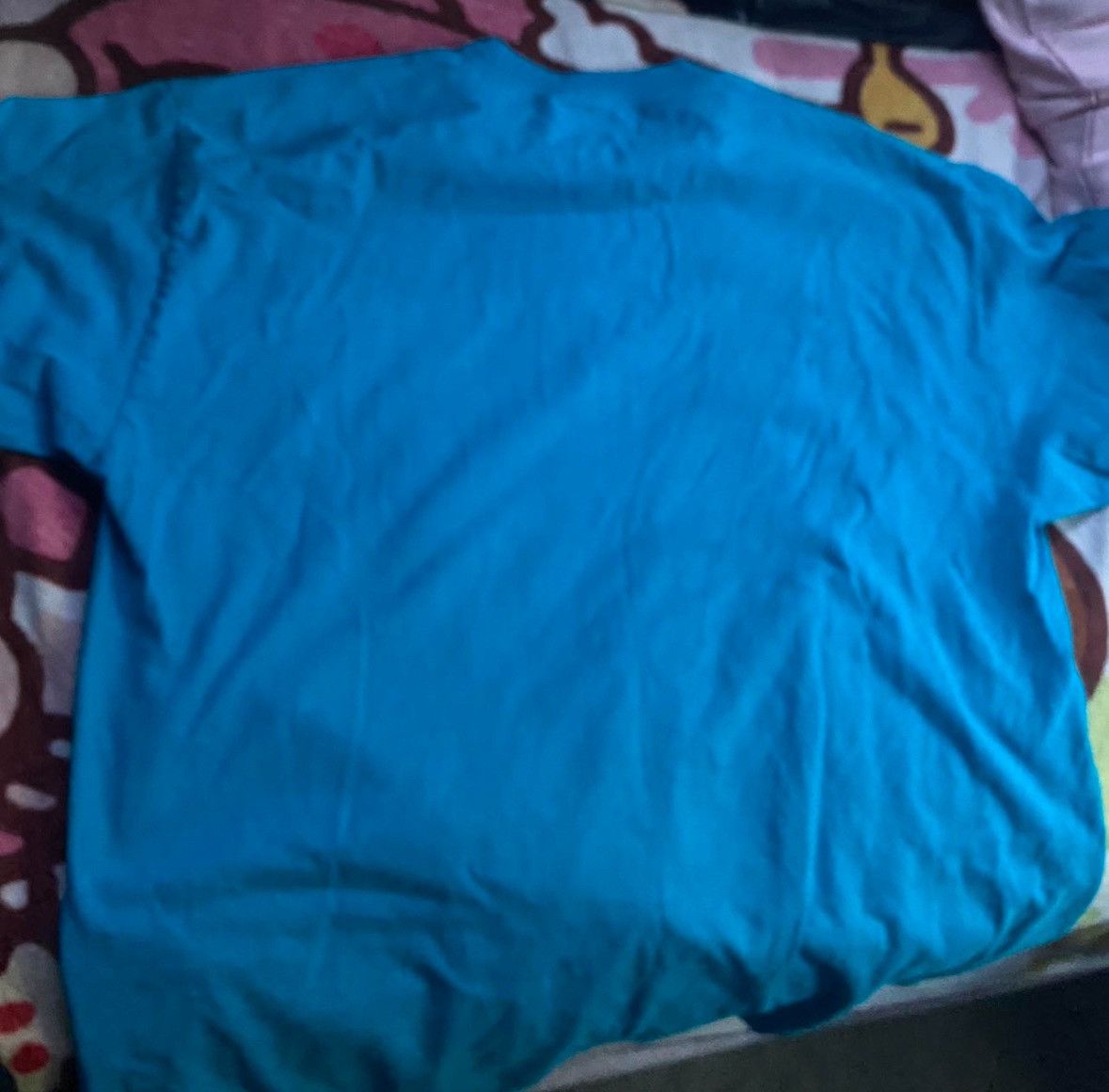 DC DC Y2K blue t shirt Size US XL / EU 56 / 4 - 3 Thumbnail