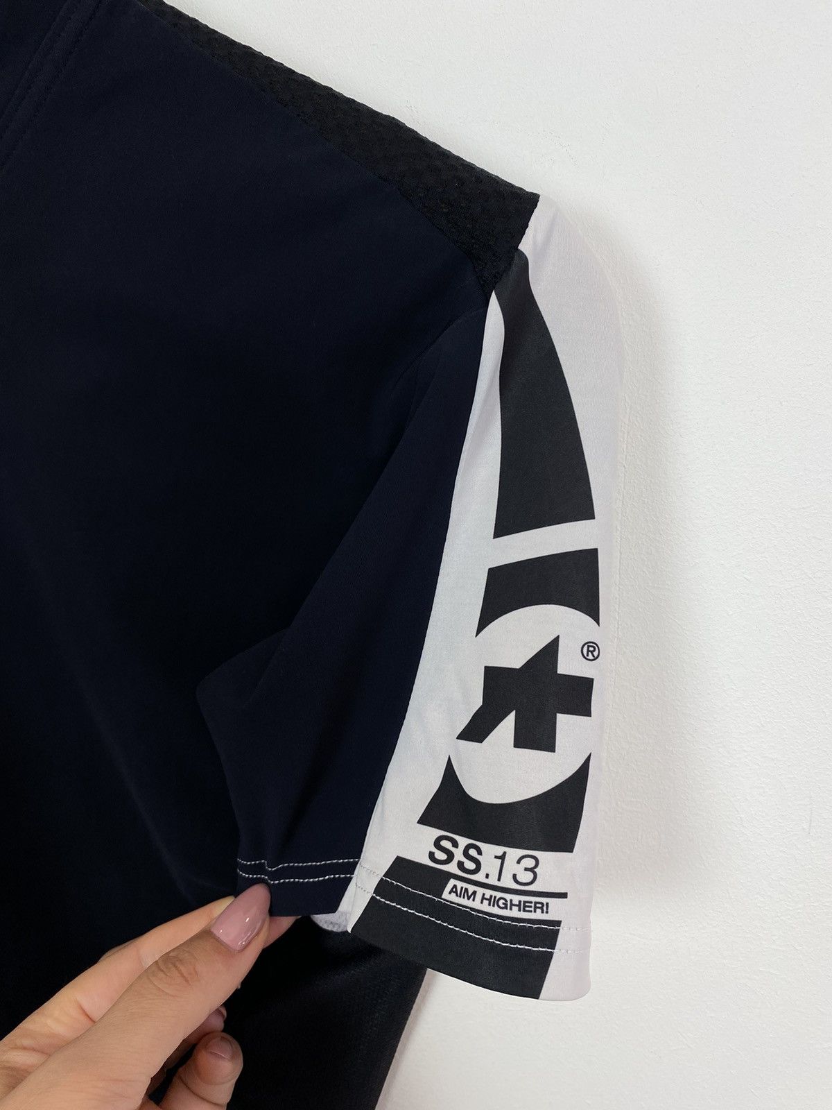Asos Assos SS.13 Cycling Short Sleeve Jersey Shirt Women’s Size M Size M / US 6-8 / IT 42-44 - 3 Thumbnail