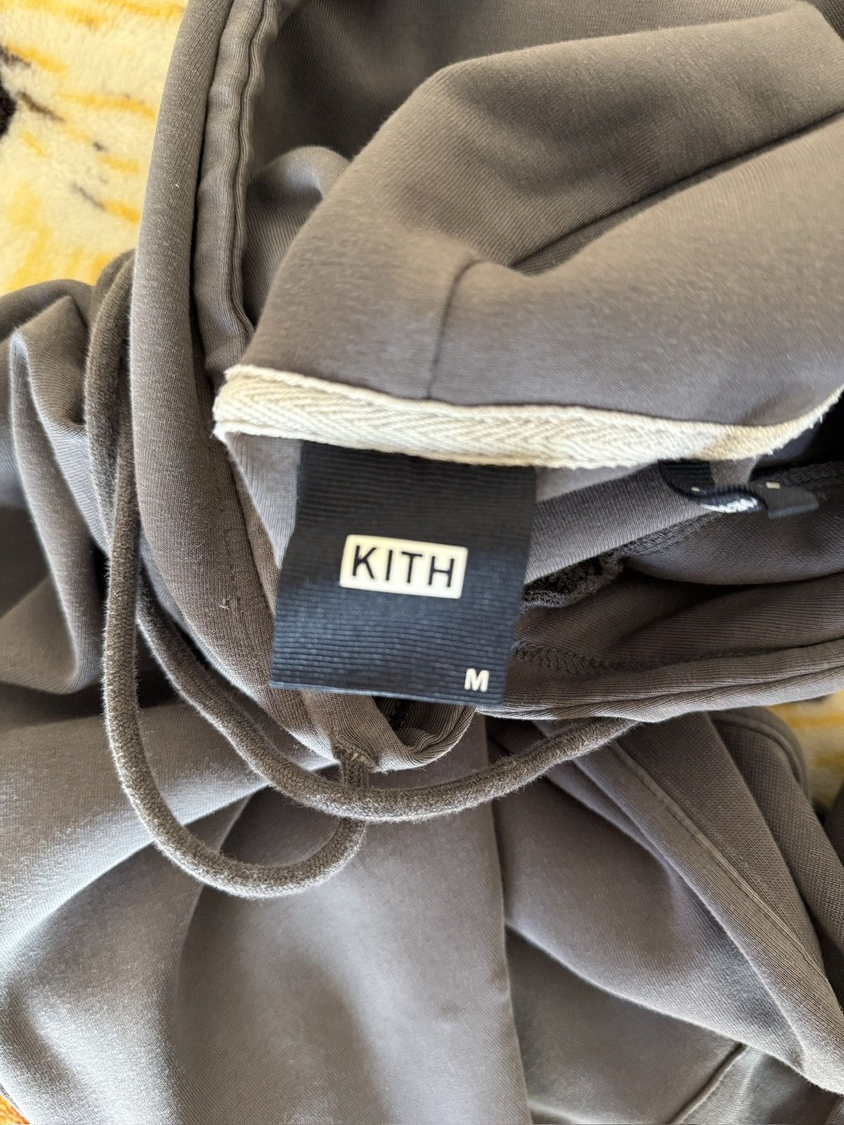Kith Kith Compact Knit Williams I Hoodie Size US M / EU 48-50 / 2 - 8 Thumbnail
