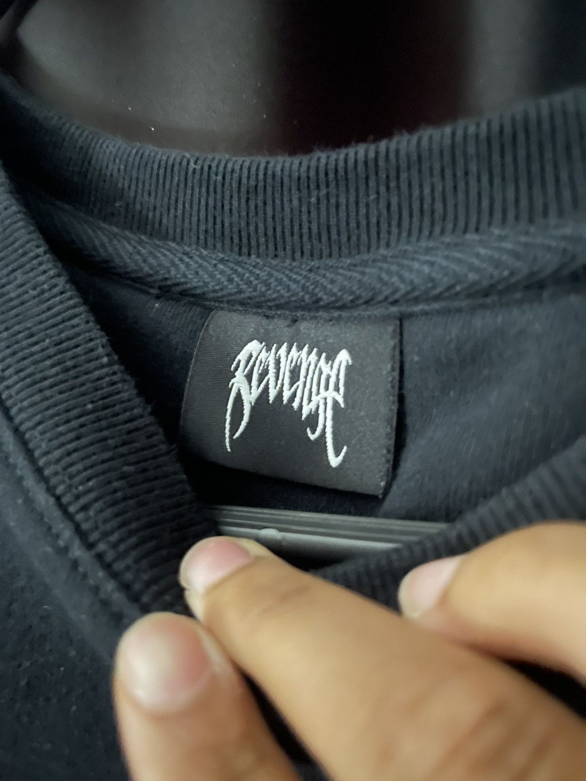 Revenge Revenge F** Vetements Crewneck Size US S / EU 44-46 / 1 - 4 Thumbnail