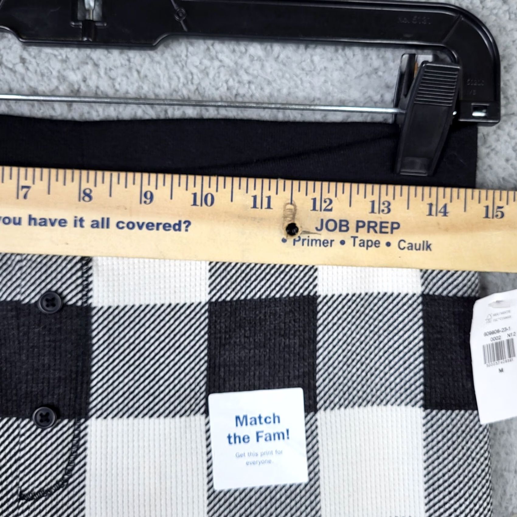 Old Navy Old Navy Pajama Pants Unisex Flannel Sleepwear S NEW Multicolor Cotton Drawstring Size 28" / US 6 / IT 42 - 6 Thumbnail