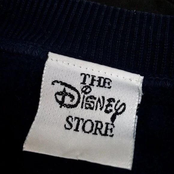 Disney × Vintage Vintage Disney Winnie The Pooh Crewneck Sweatshirt Size US XL / EU 56 / 4 - 3 Thumbnail