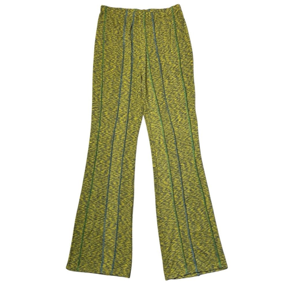 Other NWt New Anthropologie Hosbjerg Dafnie Knit Pants Size S Size 27" / US 4 / IT 40 - 3 Thumbnail